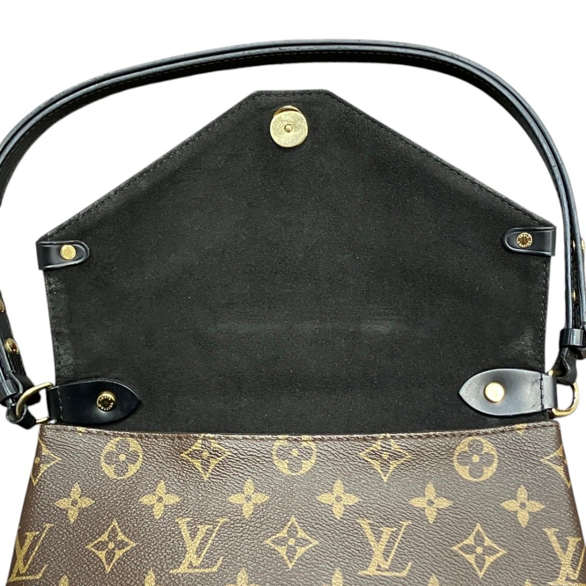 Monogram Monogram Epi Leather Shoulder Bag (Pre-Owned) - Louis Vuitton - Modalova