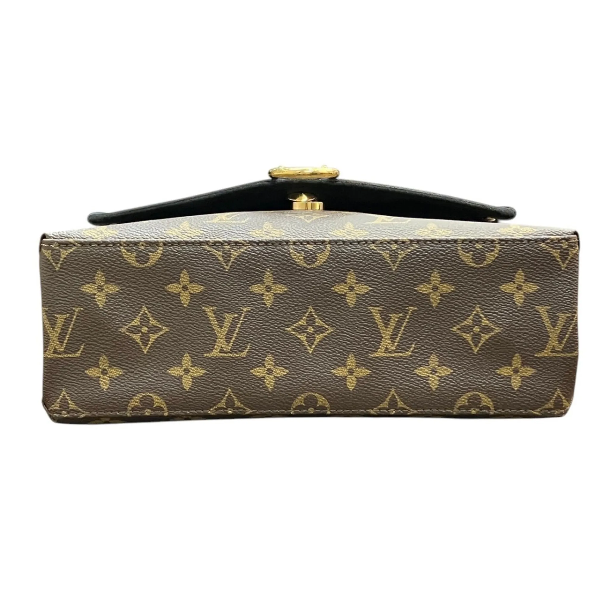 Monogram Monogram Epi Leather Shoulder Bag (Pre-Owned) - Louis Vuitton - Modalova