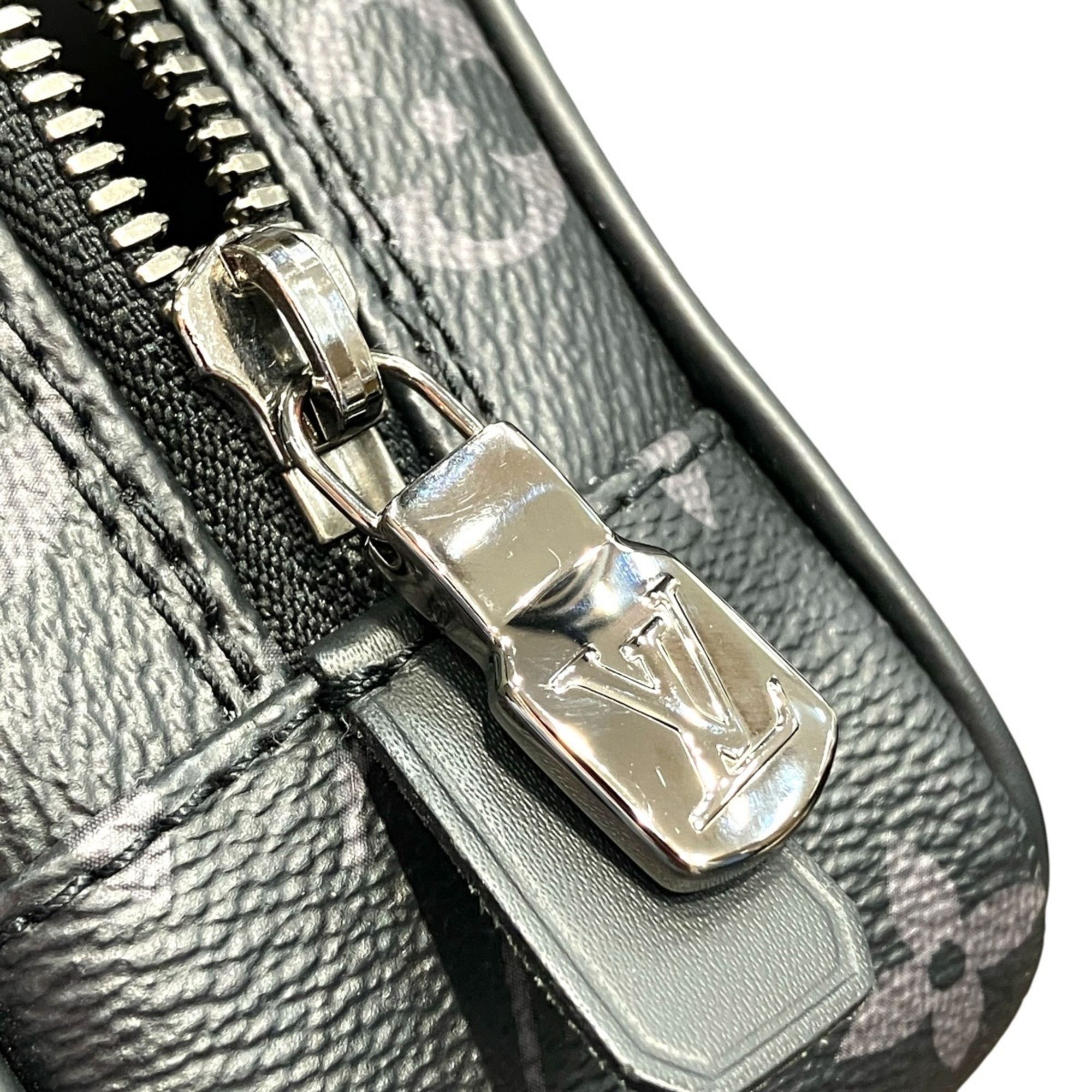 Monogram Eclipse Monogram Eclipse Pochette (Pre-Owned) - Louis Vuitton - Modalova
