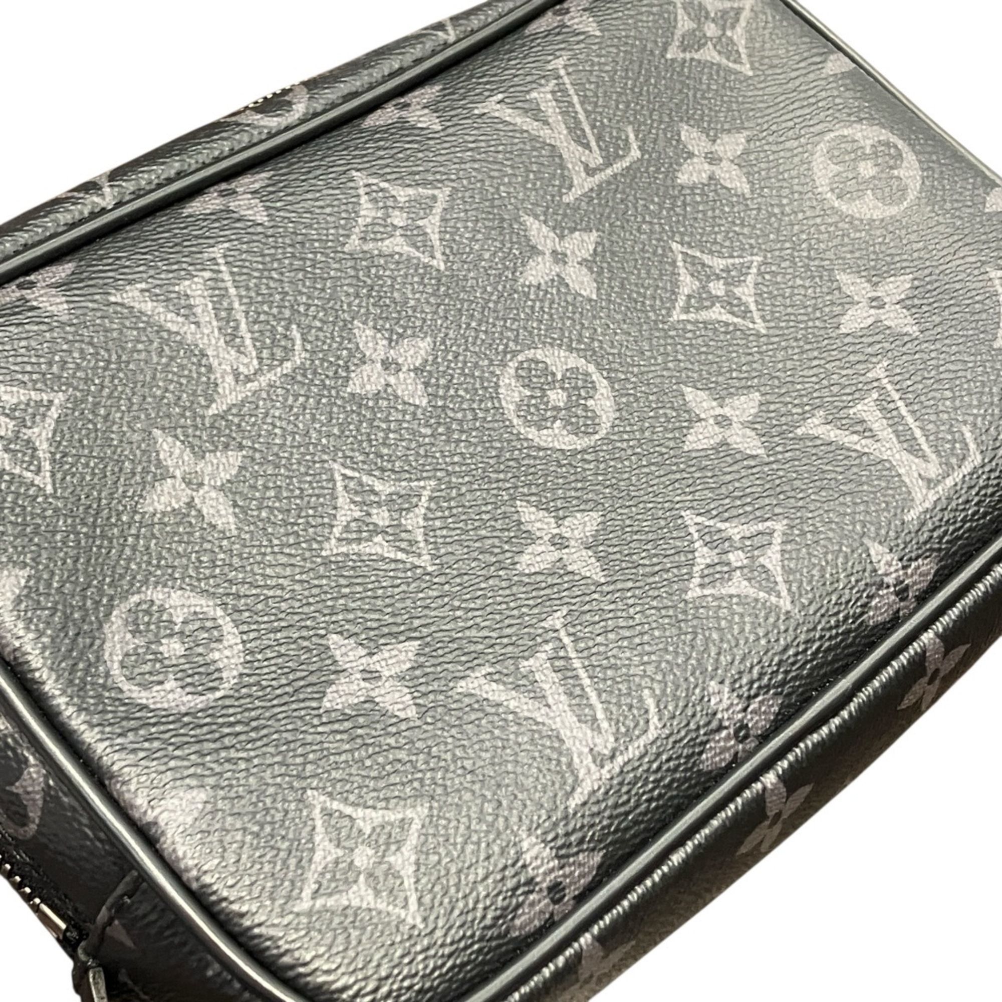 Monogram Eclipse Monogram Eclipse Pochette (Pre-Owned) - Louis Vuitton - Modalova