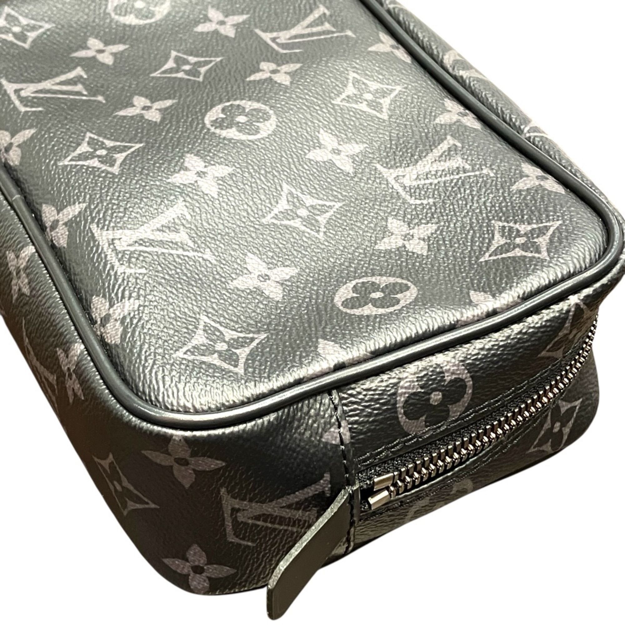 Monogram Eclipse Monogram Eclipse Pochette (Pre-Owned) - Louis Vuitton - Modalova