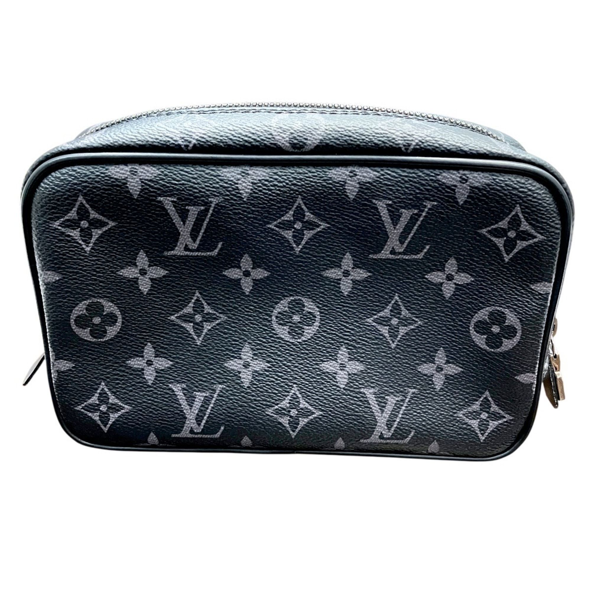 Monogram Eclipse Monogram Eclipse Pochette (Pre-Owned) - Louis Vuitton - Modalova