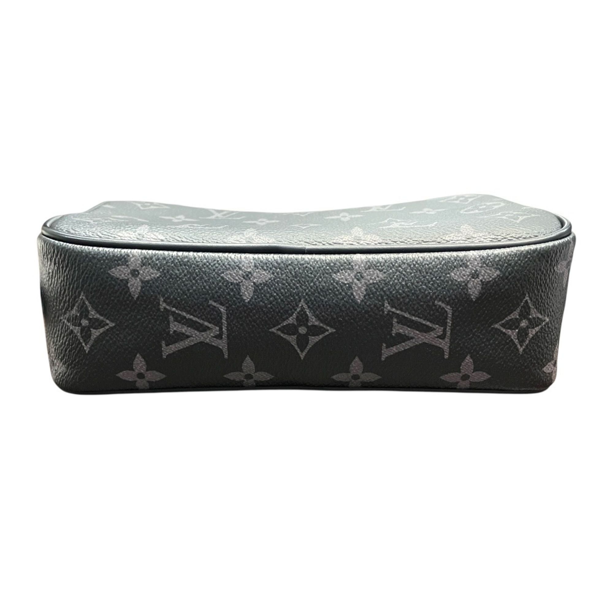 Monogram Eclipse Monogram Eclipse Pochette (Pre-Owned) - Louis Vuitton - Modalova
