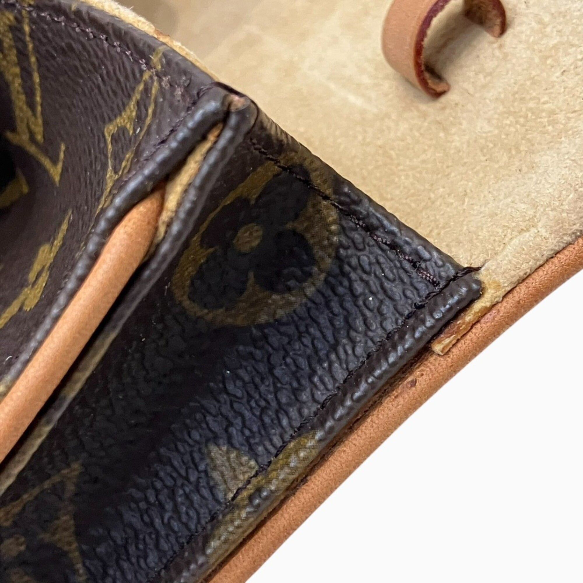 Monogram Monogram Pochette Shoulder Bag (Pre-Owned) - Louis Vuitton - Modalova