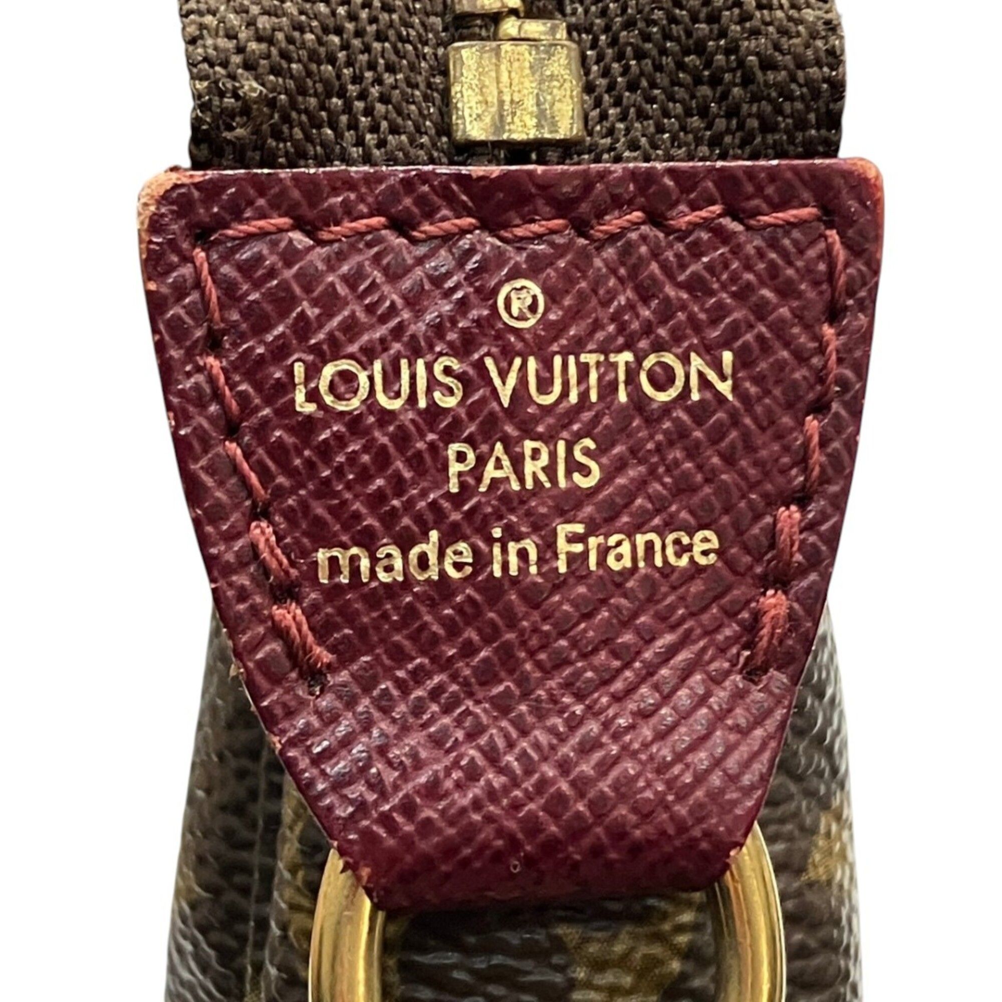 Monogram Monogram Pochette (Pre-Owned) - Louis Vuitton - Modalova