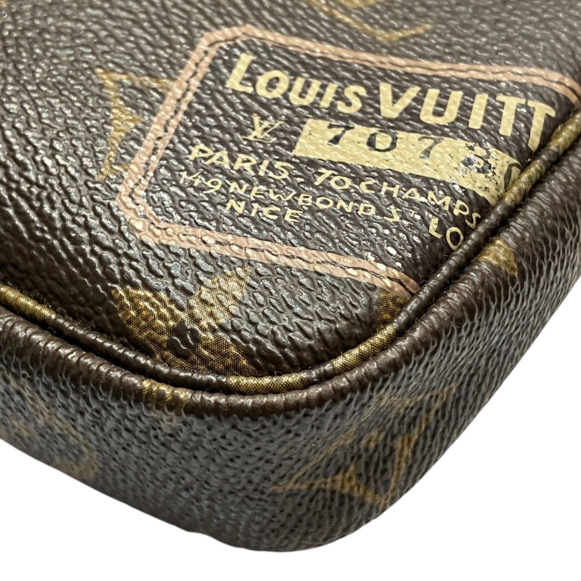 Monogram Monogram Pochette (Pre-Owned) - Louis Vuitton - Modalova