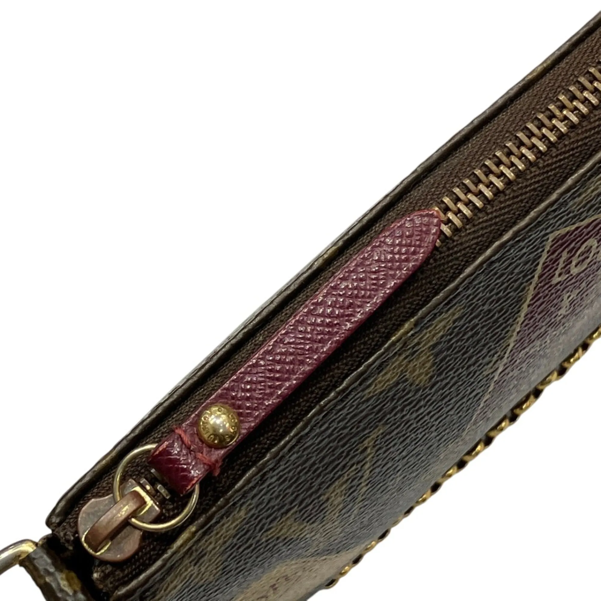 Monogram Monogram Pochette (Pre-Owned) - Louis Vuitton - Modalova