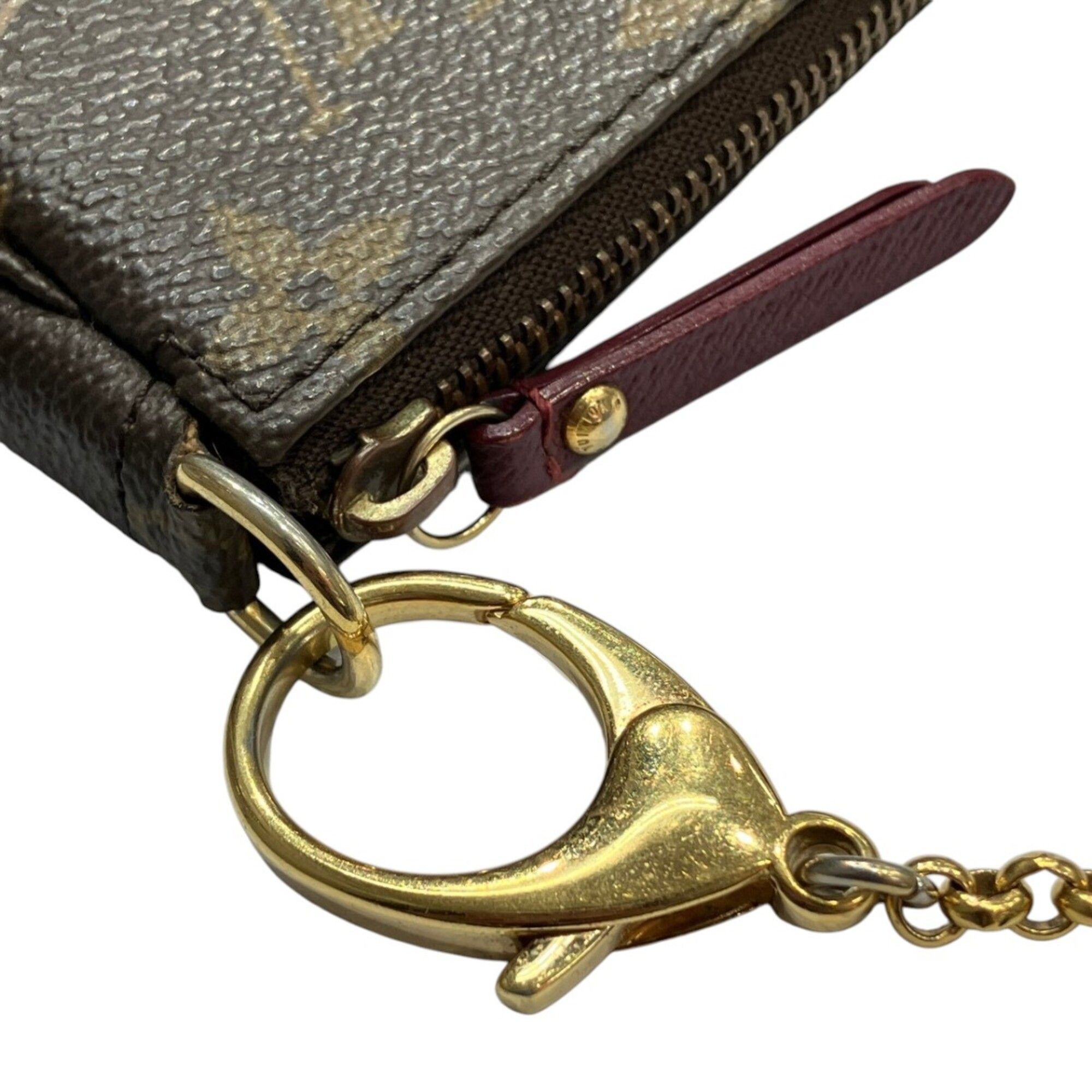 Monogram Monogram Pochette (Pre-Owned) - Louis Vuitton - Modalova
