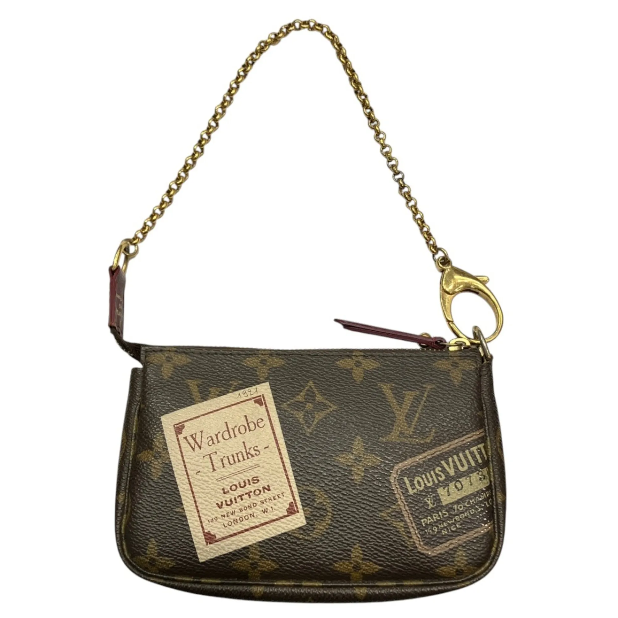 Monogram Monogram Pochette (Pre-Owned) - Louis Vuitton - Modalova
