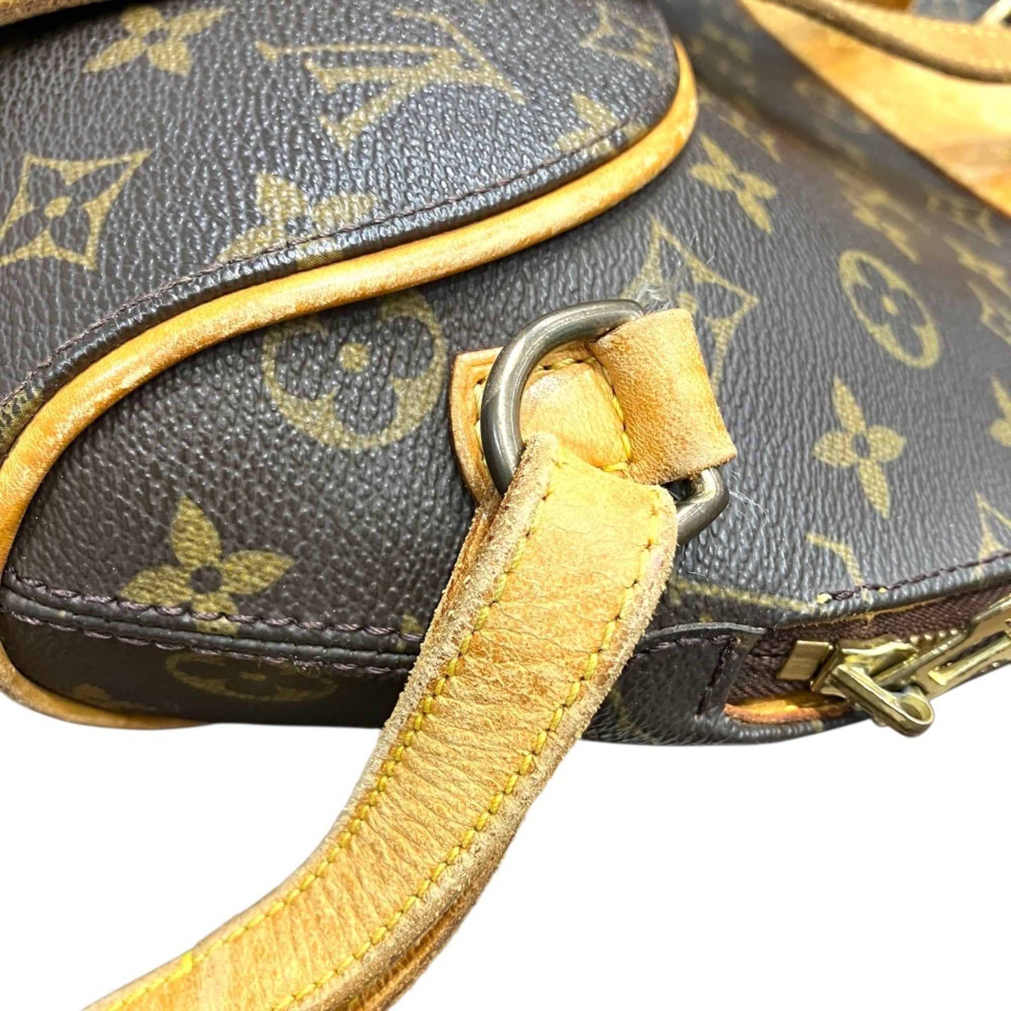 Monogram Monogram Backpack (Pre-Owned) - Louis Vuitton - Modalova