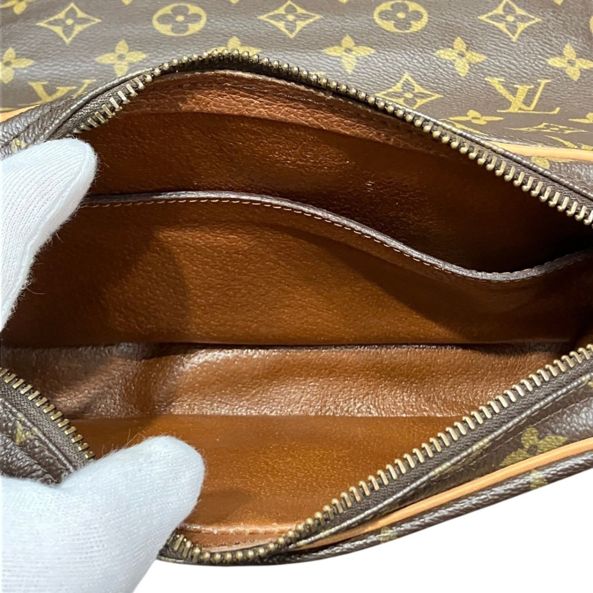 Monogram Monogram Shoulder Bag (Pre-Owned) - Louis Vuitton - Modalova