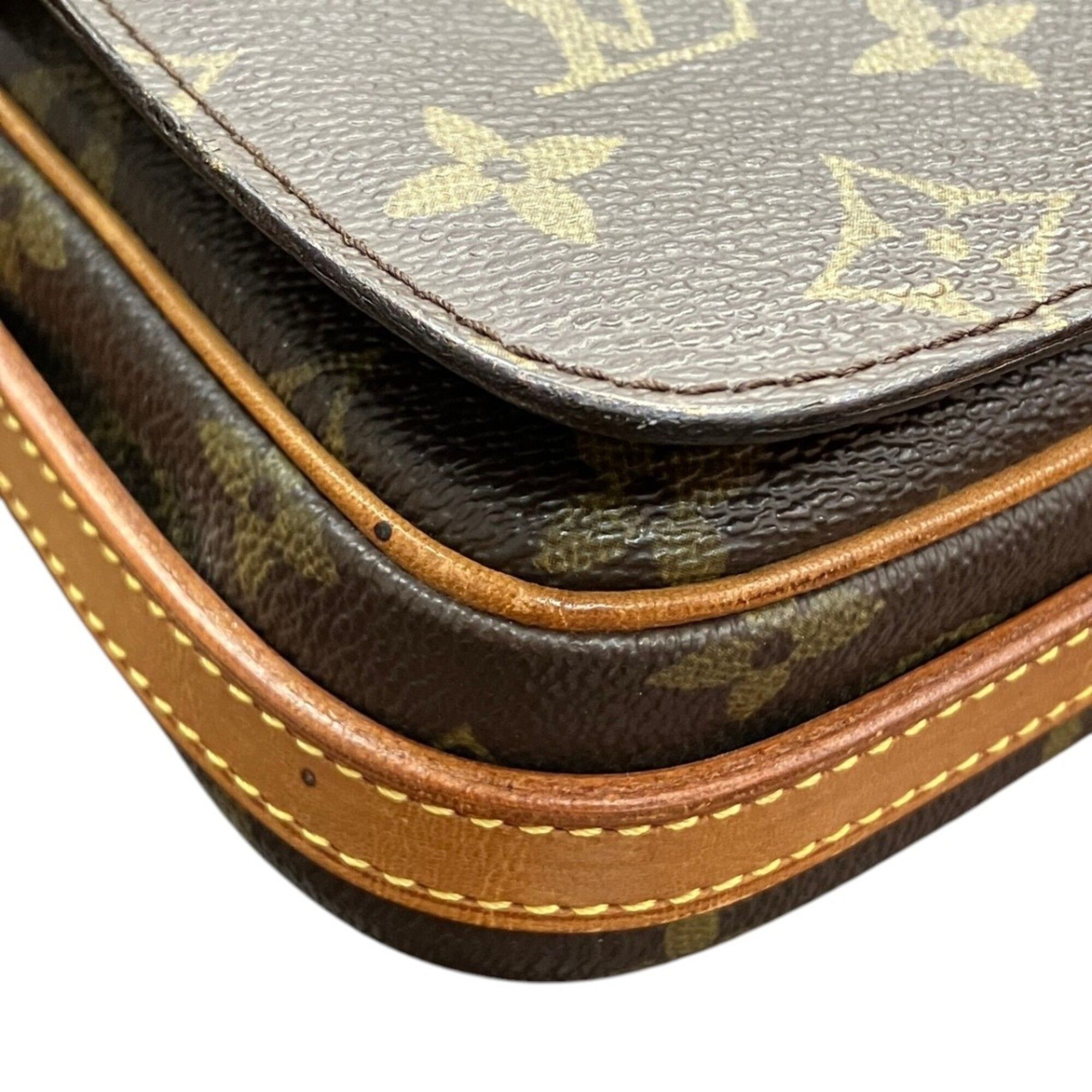 Monogram Monogram Shoulder Bag (Pre-Owned) - Louis Vuitton - Modalova