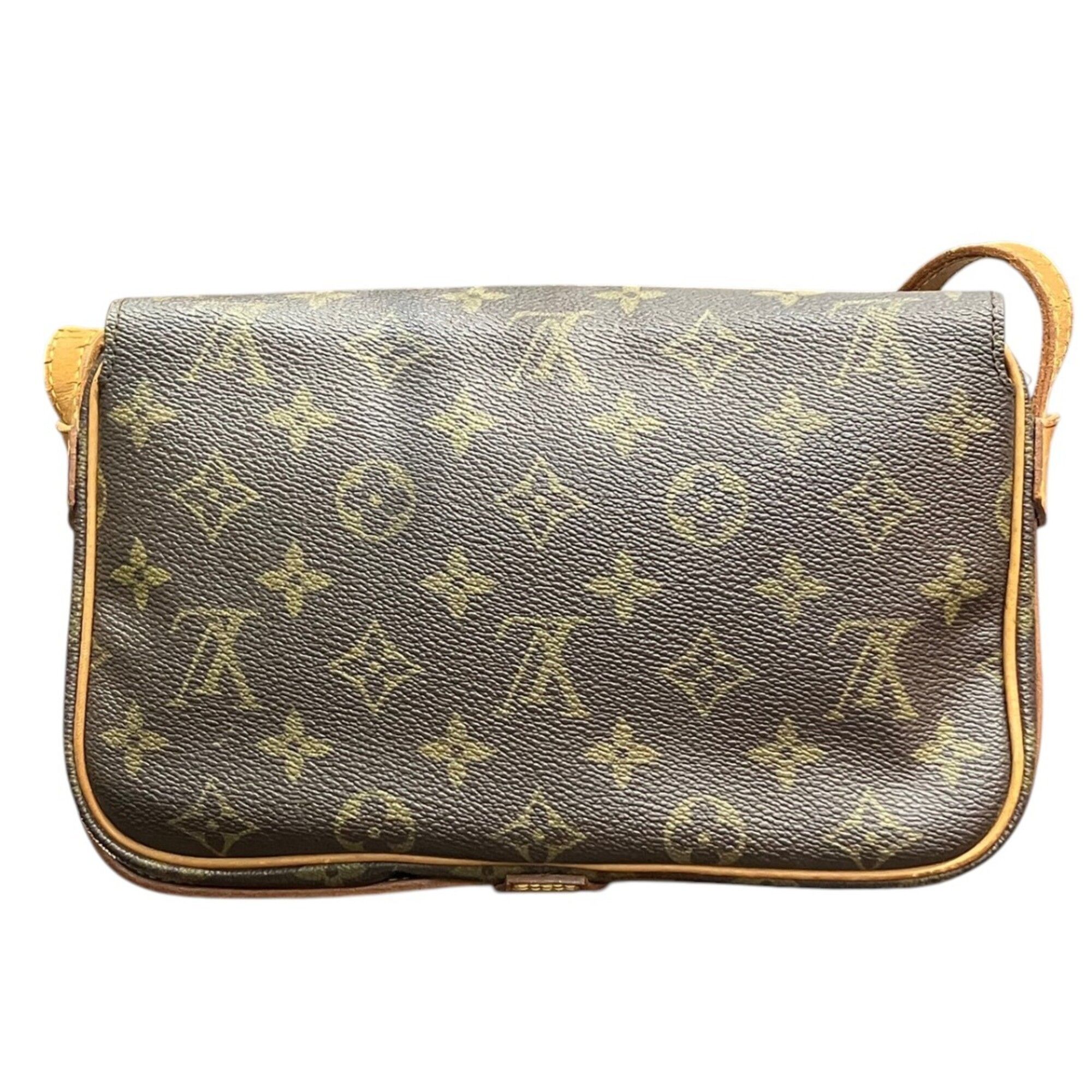 Monogram Monogram Shoulder Bag (Pre-Owned) - Louis Vuitton - Modalova