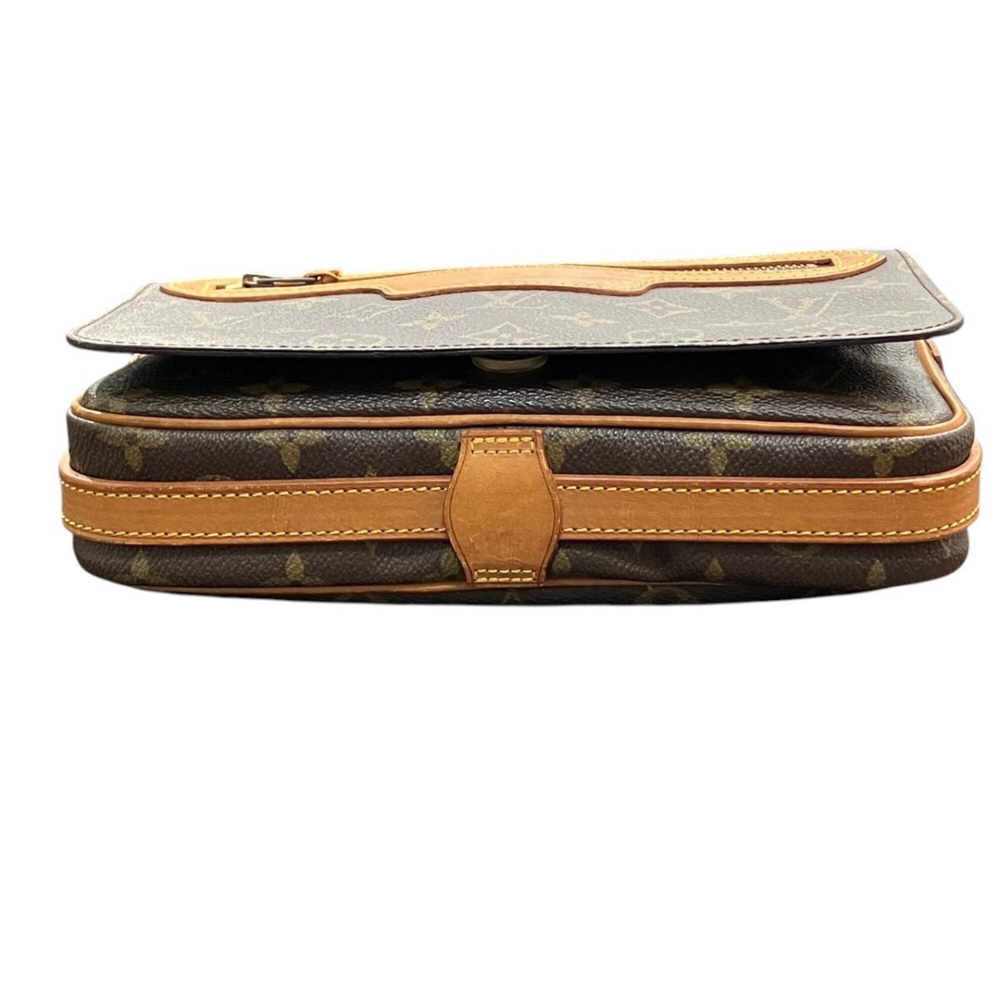 Monogram Monogram Shoulder Bag (Pre-Owned) - Louis Vuitton - Modalova