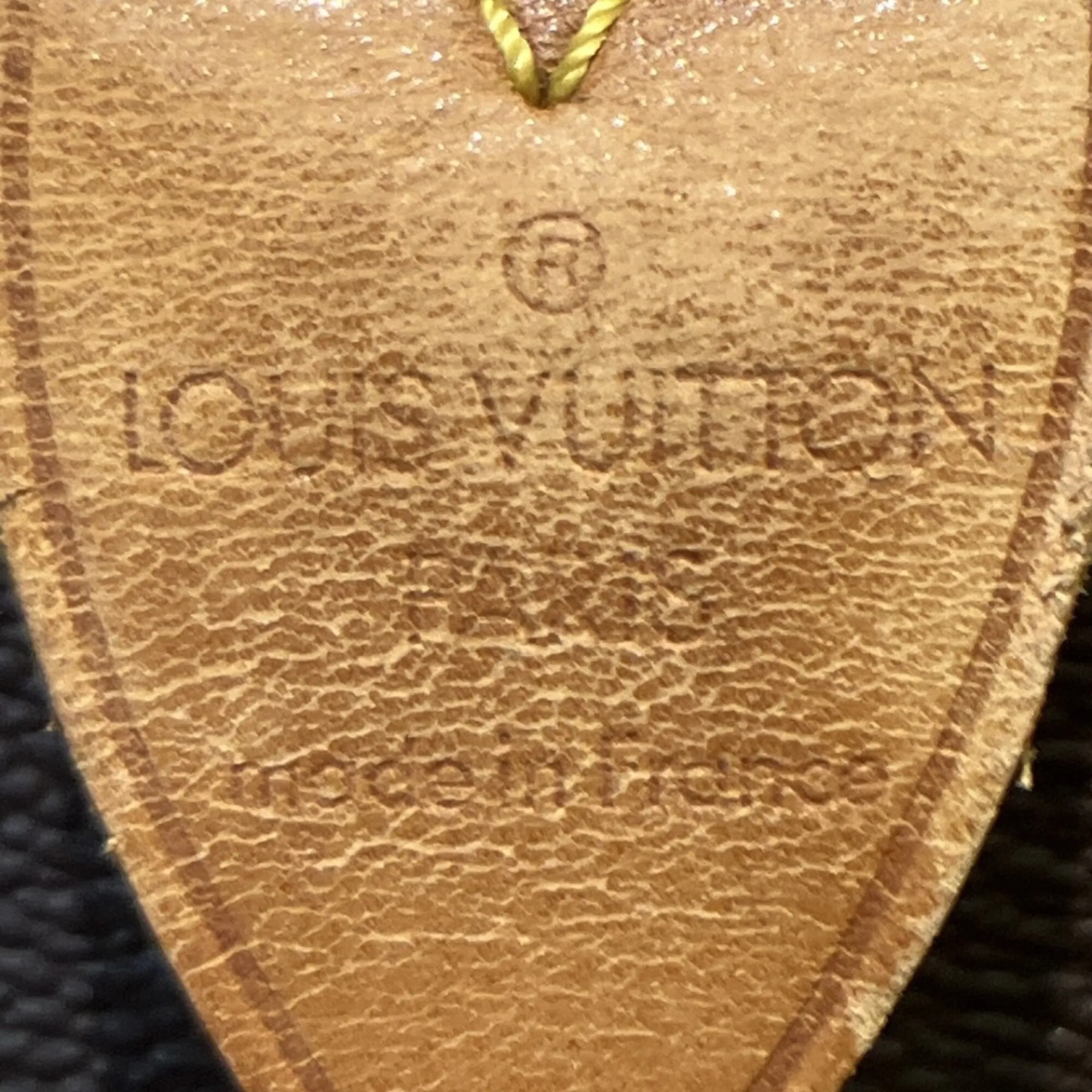 Monogram Monogram Boston Bag (Pre-Owned) - Louis Vuitton - Modalova