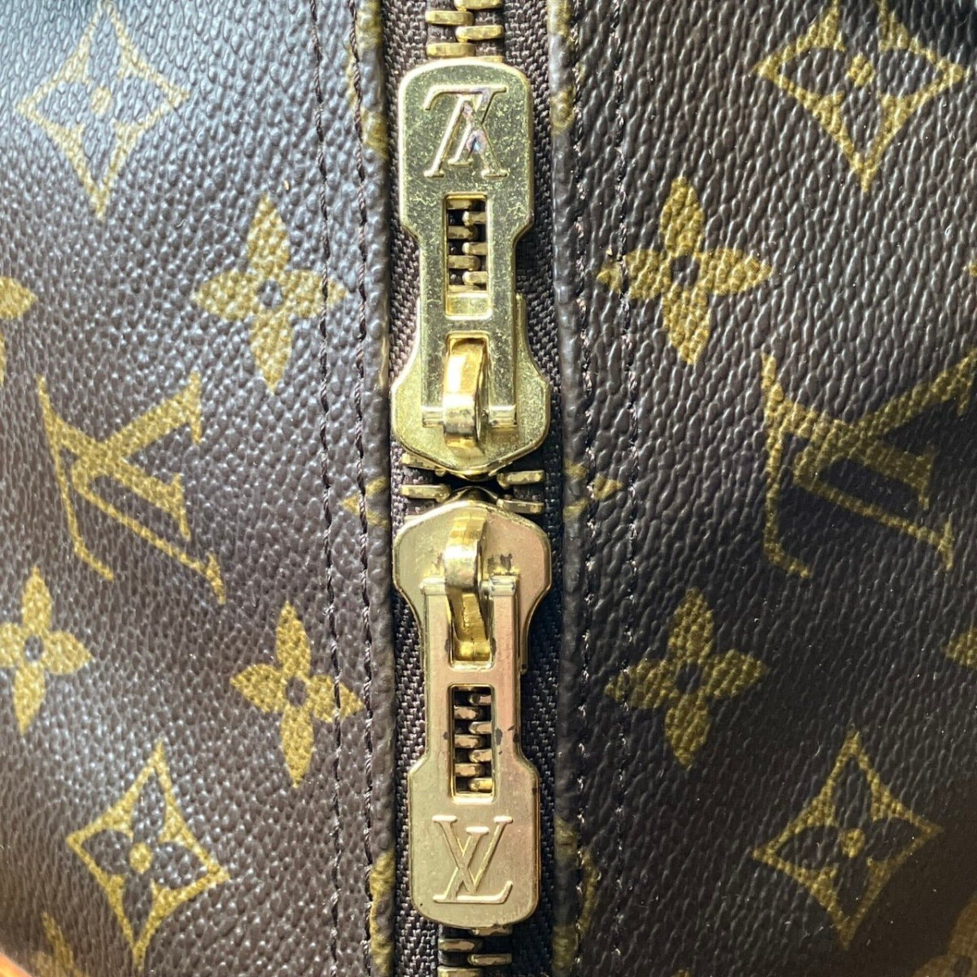 Monogram Monogram Boston Bag (Pre-Owned) - Louis Vuitton - Modalova