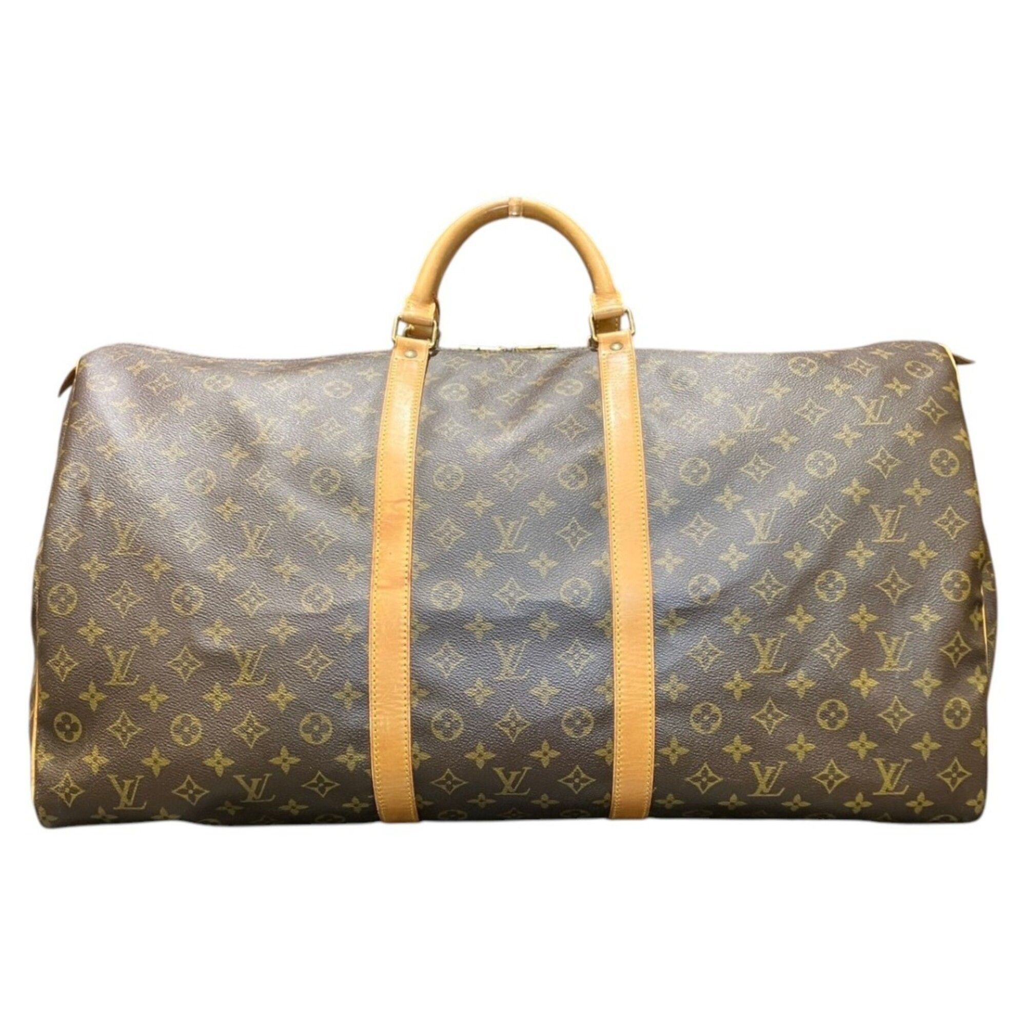 Monogram Monogram Boston Bag (Pre-Owned) - Louis Vuitton - Modalova