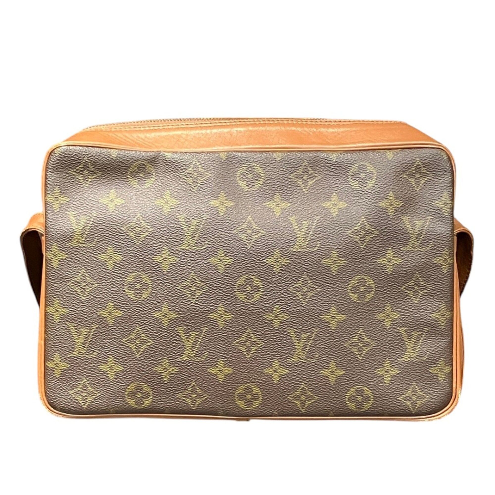 Monogram Monogram Shoulder Bag (Pre-Owned) - Louis Vuitton - Modalova