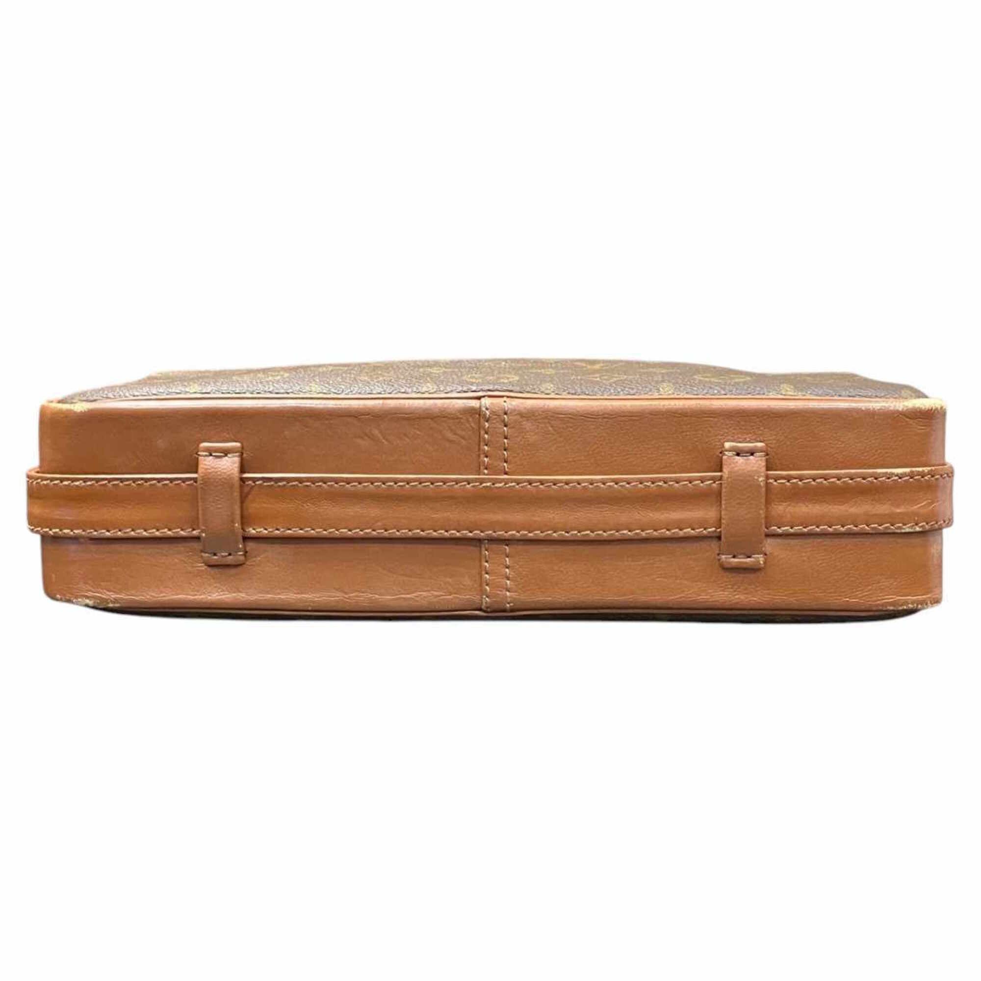 Monogram Monogram Shoulder Bag (Pre-Owned) - Louis Vuitton - Modalova