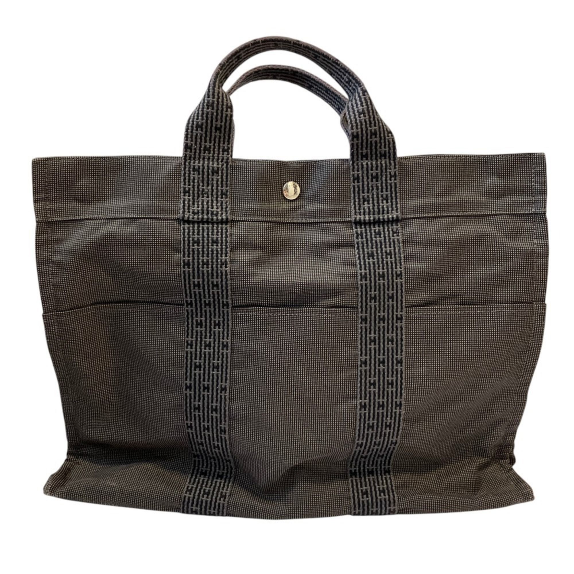 Hermes Gray Tote Bag (Pre-Owned) - Hermes - Modalova