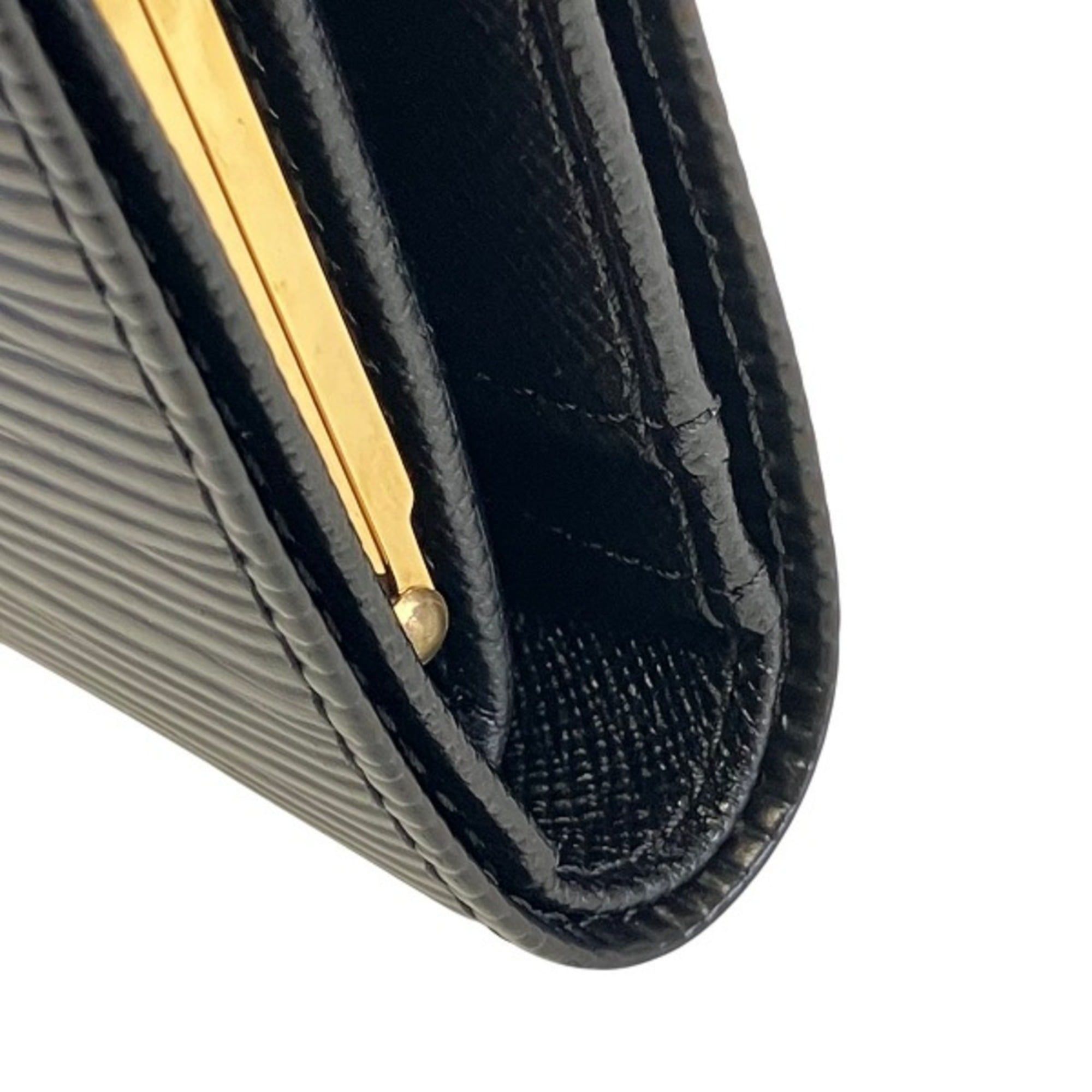 Epi Epi Leather Wallet (Bi-Fold) (Pre-Owned) - Louis Vuitton - Modalova