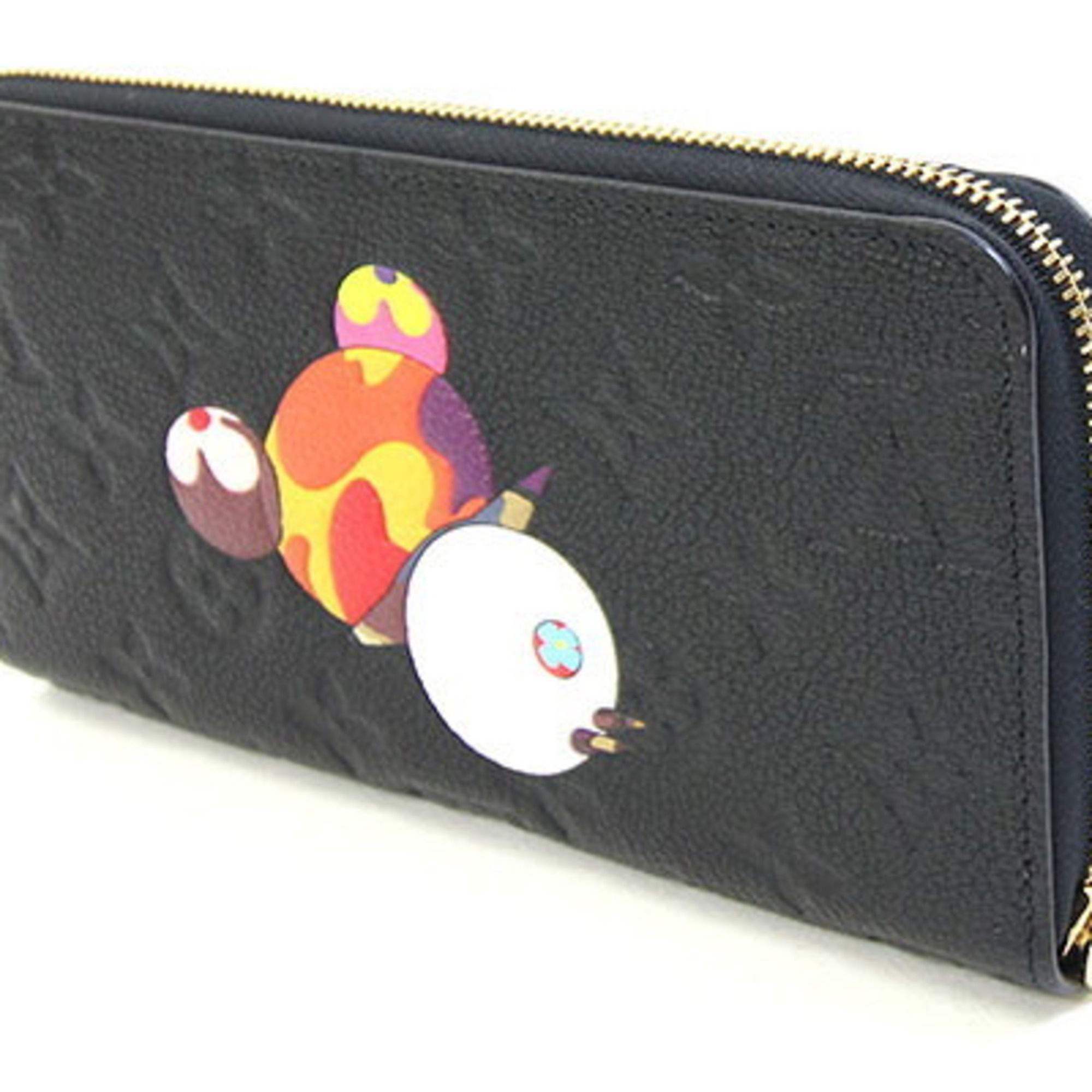 Monogram Empreinte Leather Long Wallet (Bi-Fold) (Pre-Owned) - Louis Vuitton - Modalova
