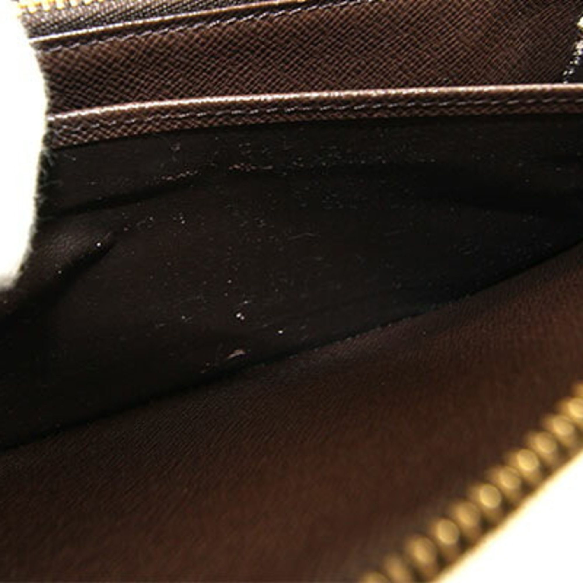 Damier Canvas Long Wallet (Bi-Fold) (Pre-Owned) - Louis Vuitton - Modalova