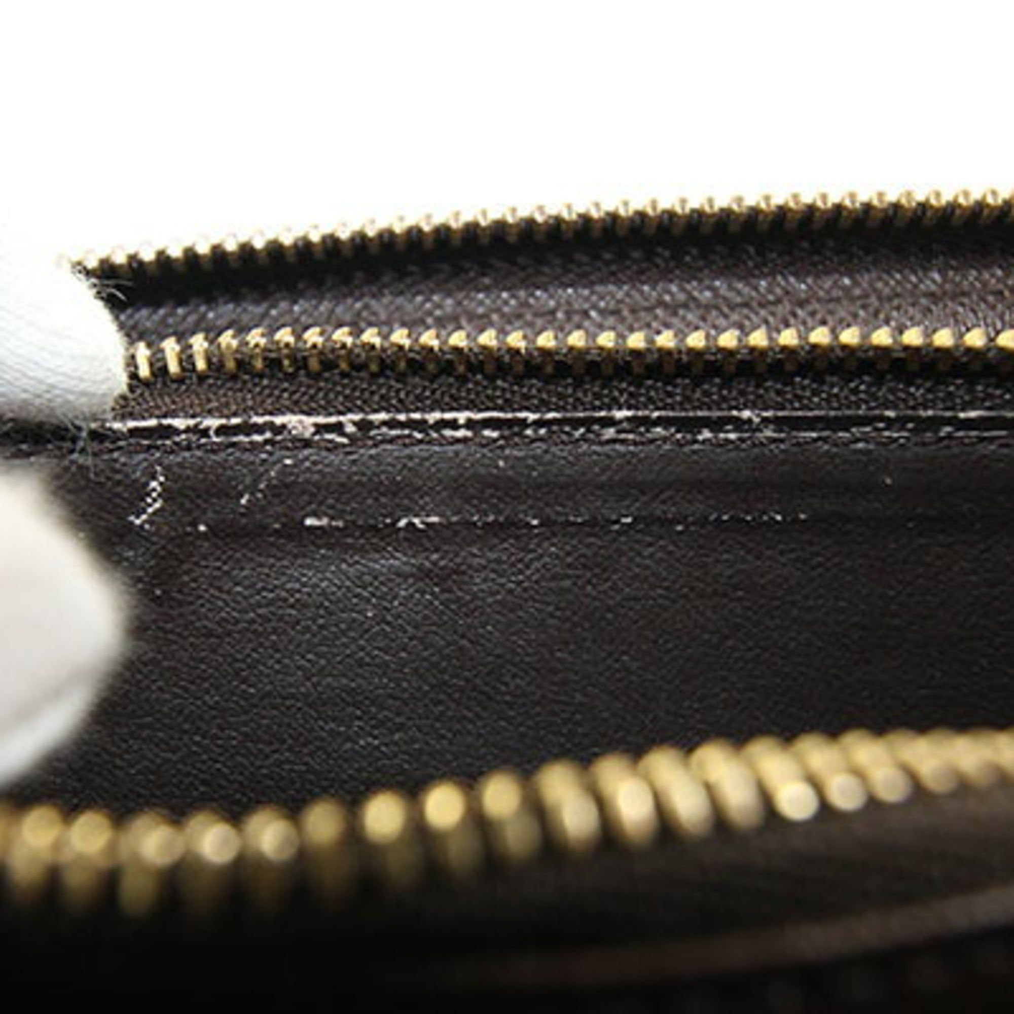 Damier Canvas Long Wallet (Bi-Fold) (Pre-Owned) - Louis Vuitton - Modalova