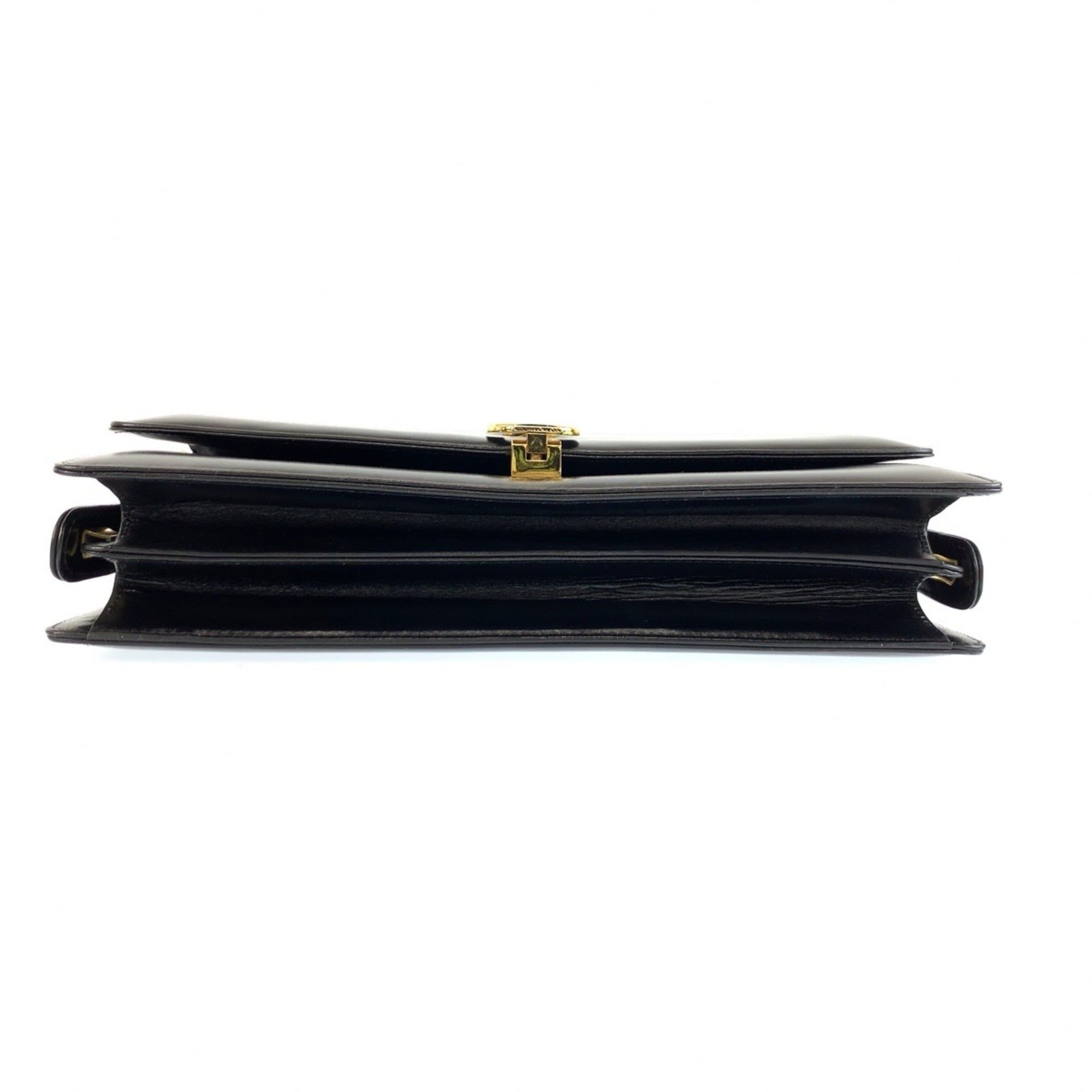 Leather Handbag Shoulder Bag (Pre-Owned) - Celine - Modalova