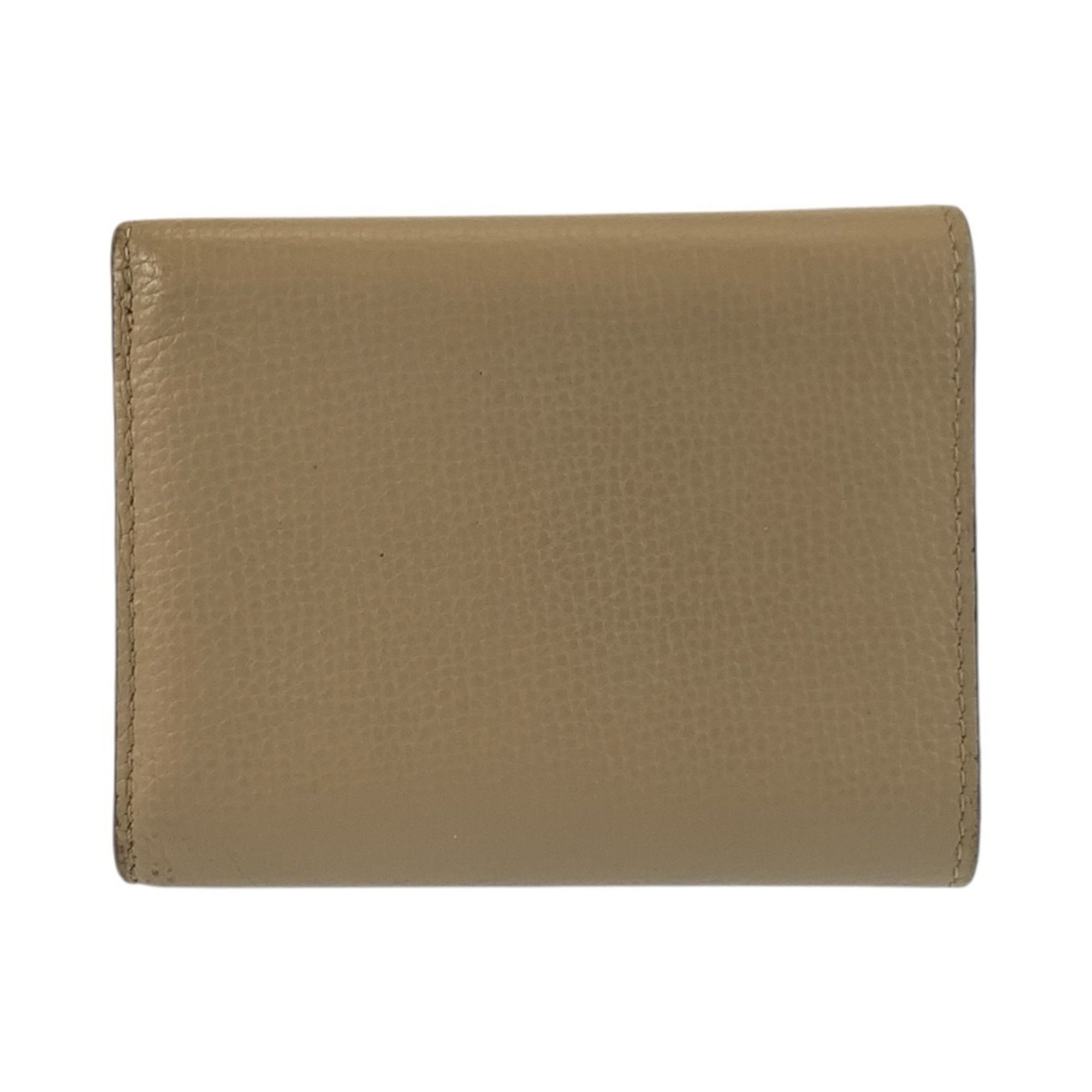 Leather Wallet (Tri-Fold) (Pre-Owned) - Loewe - Modalova