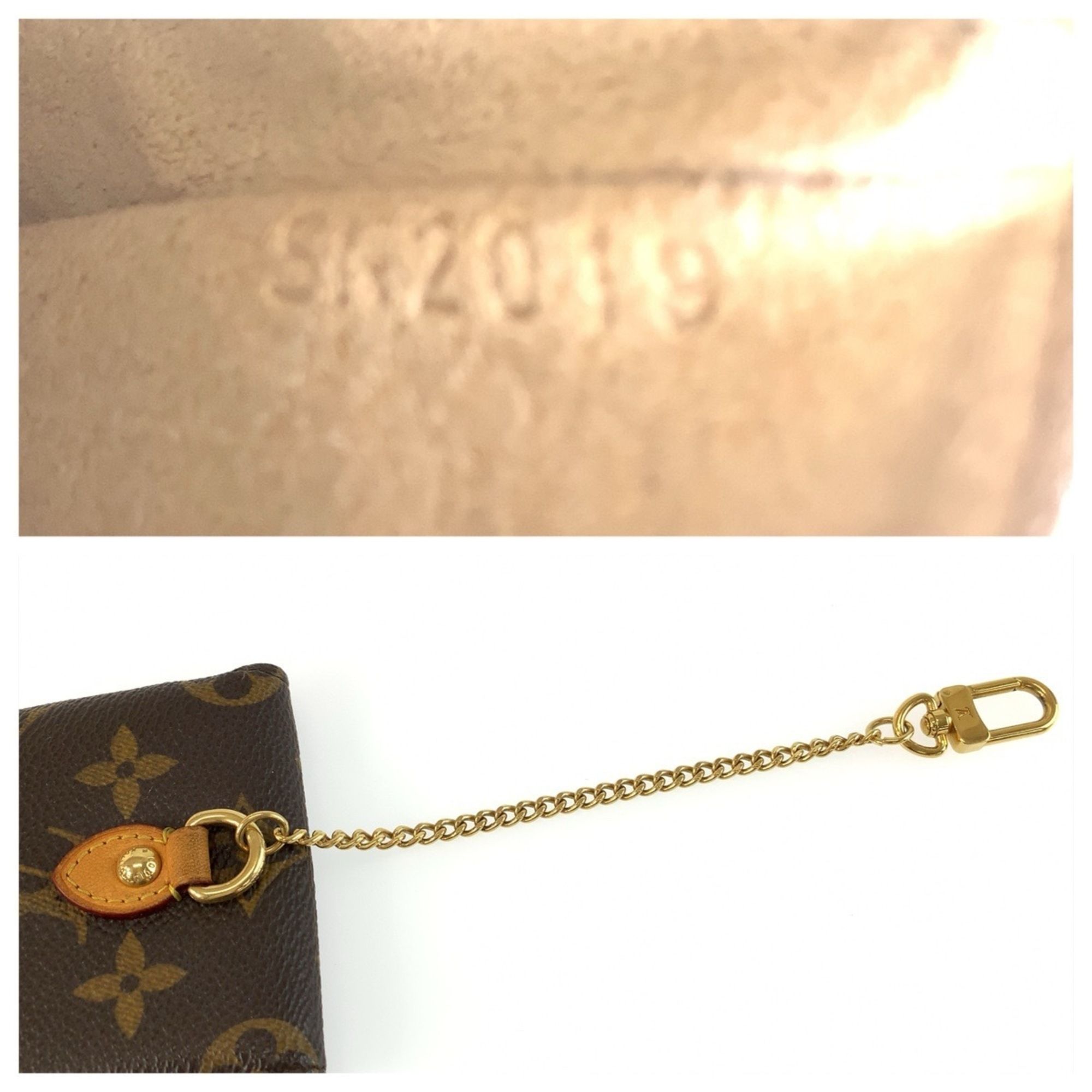 Pouch (Pre-Owned) - Louis Vuitton - Modalova