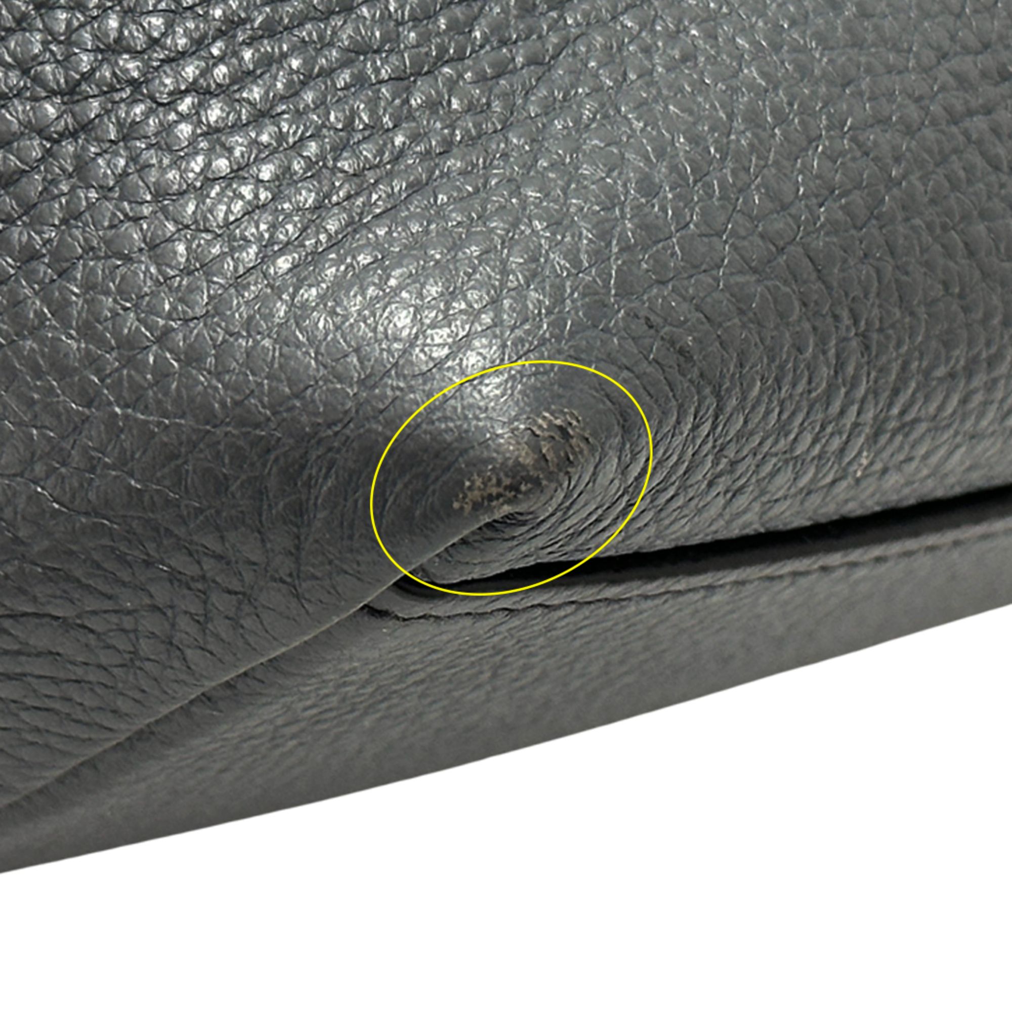 Leather Tote Bag (Pre-Owned) - Prada - Modalova