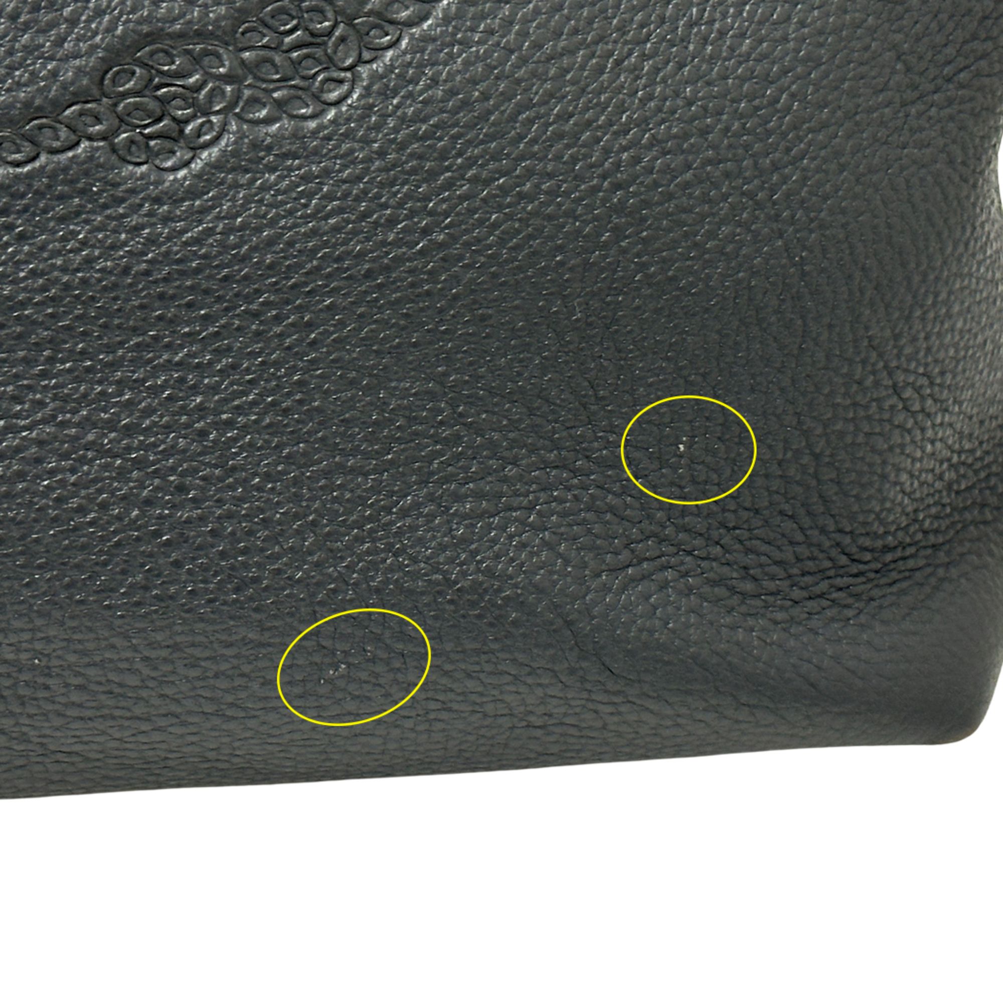 Leather Tote Bag (Pre-Owned) - Prada - Modalova