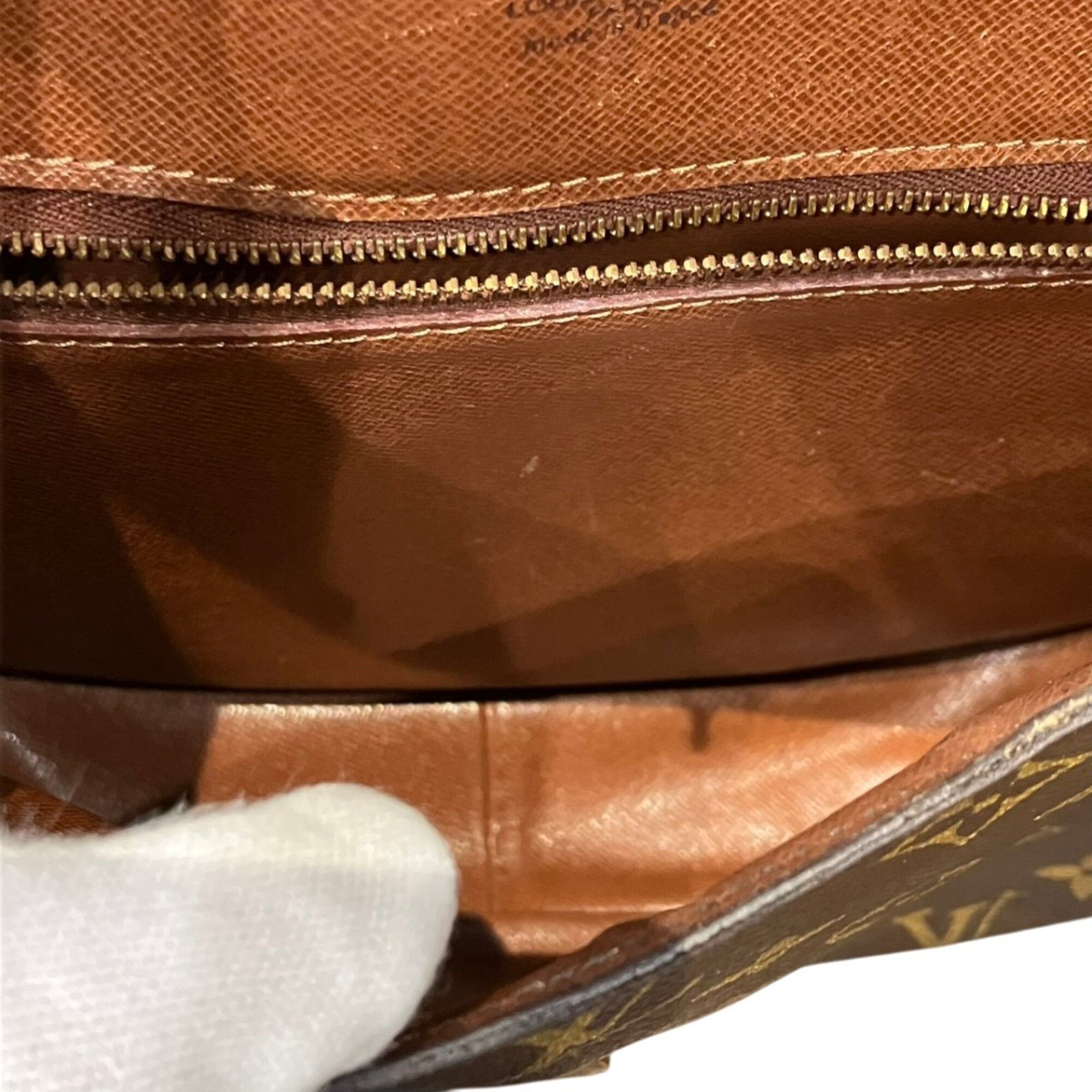 Monogram Monogram Shoulder Bag (Pre-Owned) - Louis Vuitton - Modalova