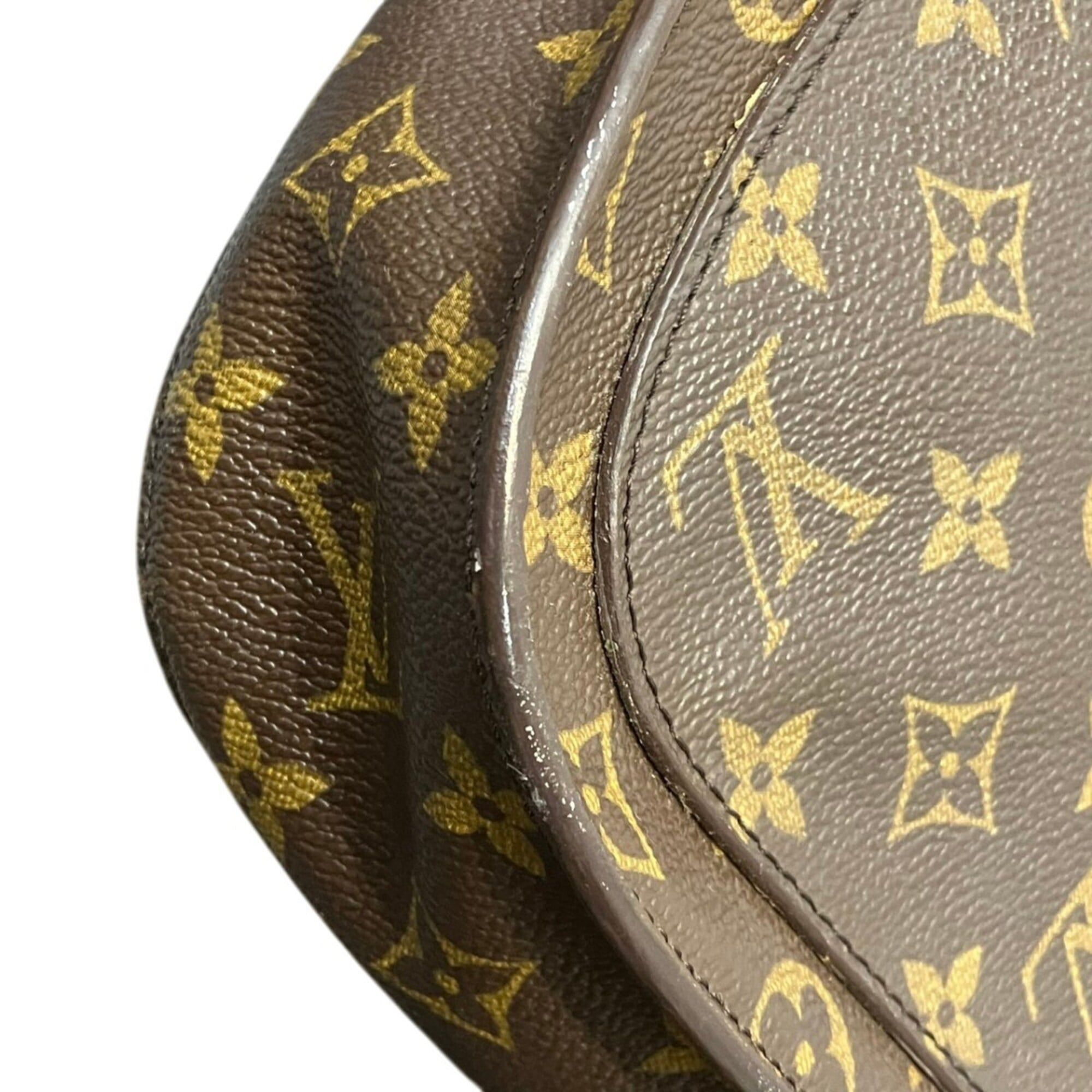 Monogram Monogram Shoulder Bag (Pre-Owned) - Louis Vuitton - Modalova