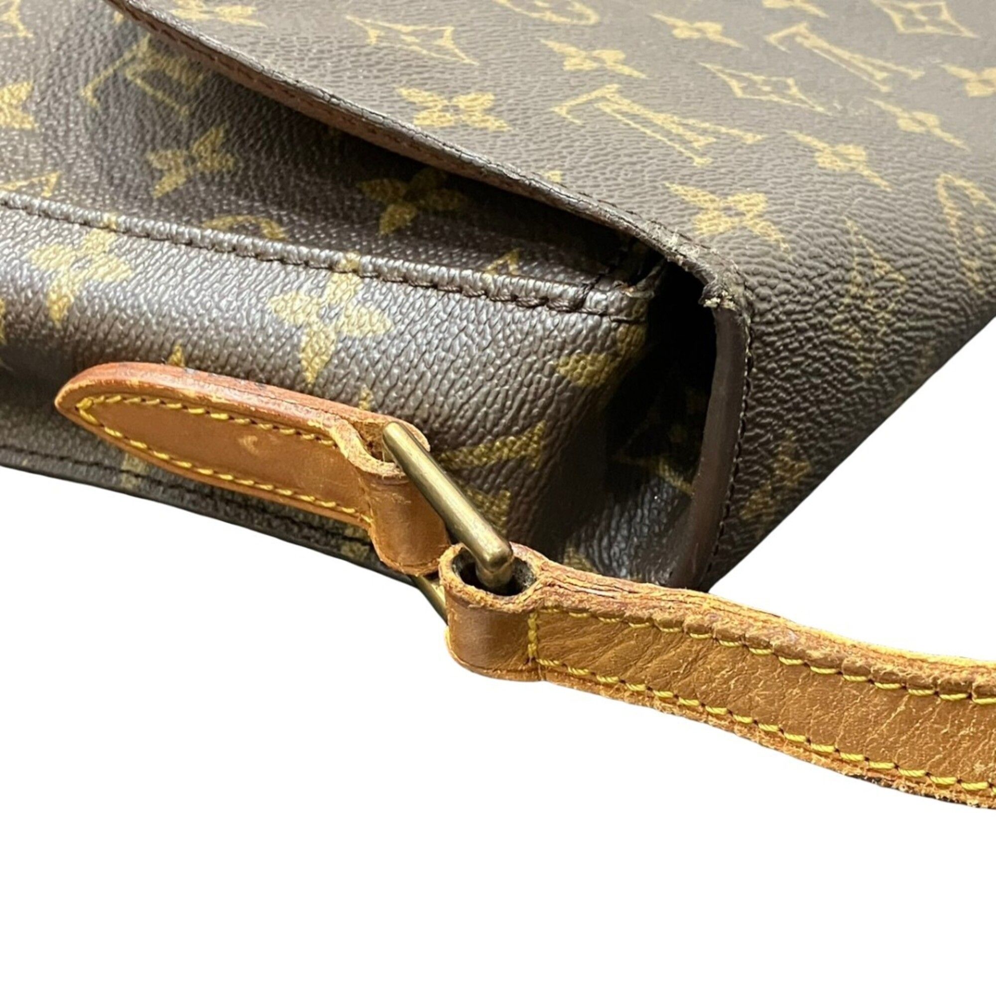 Monogram Monogram Shoulder Bag (Pre-Owned) - Louis Vuitton - Modalova