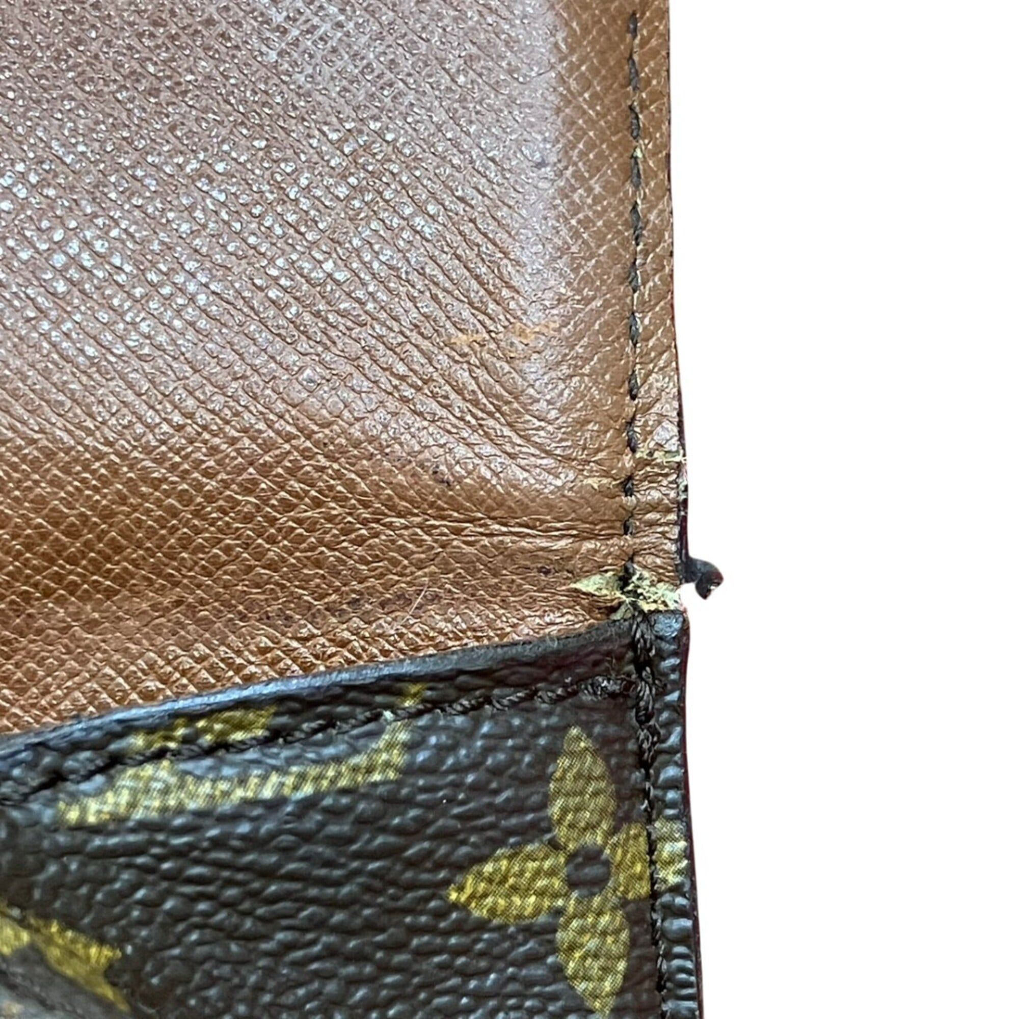 Monogram Monogram Shoulder Bag (Pre-Owned) - Louis Vuitton - Modalova
