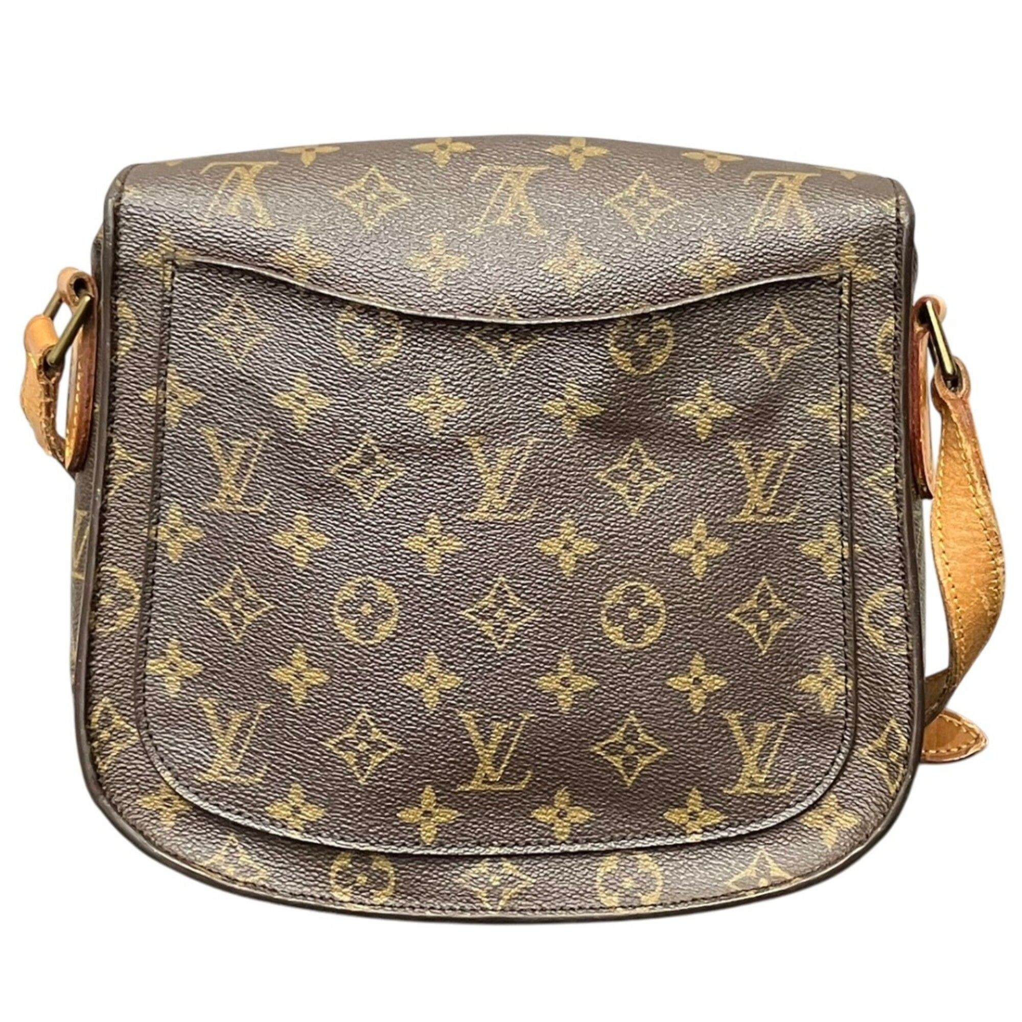 Monogram Monogram Shoulder Bag (Pre-Owned) - Louis Vuitton - Modalova