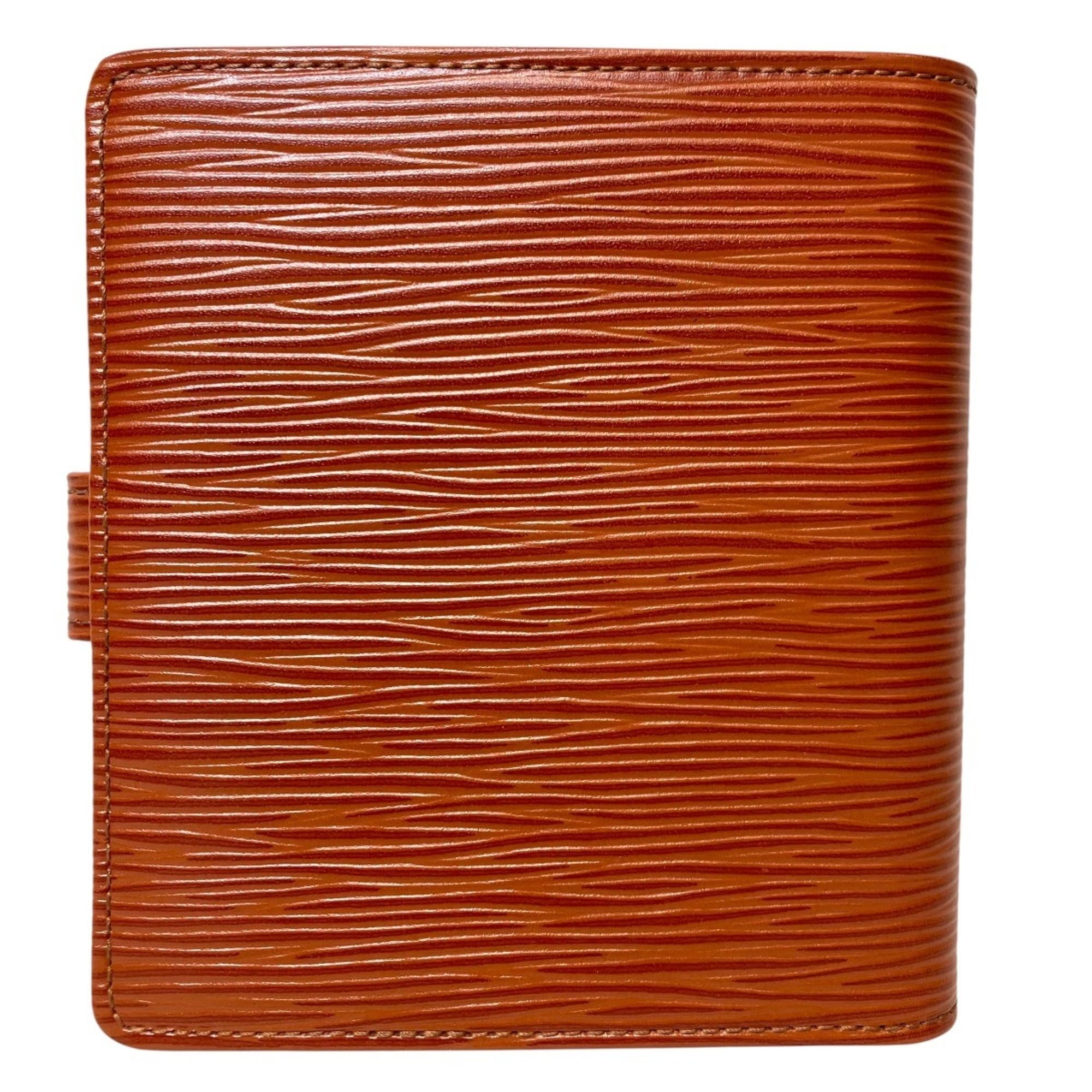 Epi Leather Wallet (Bi-Fold) (Pre-Owned) - Louis Vuitton - Modalova