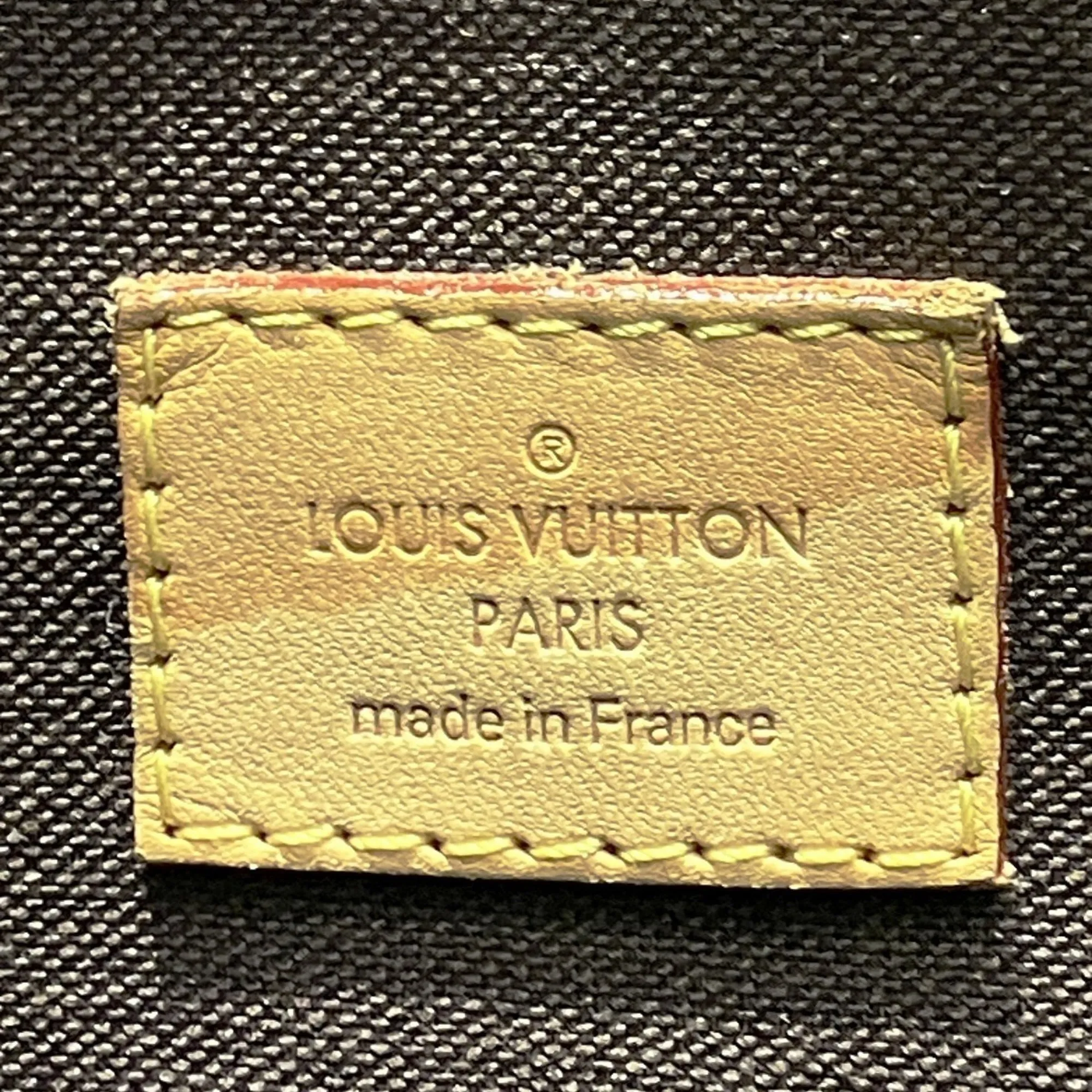Monogram Monogram Shoulder Bag (Pre-Owned) - Louis Vuitton - Modalova