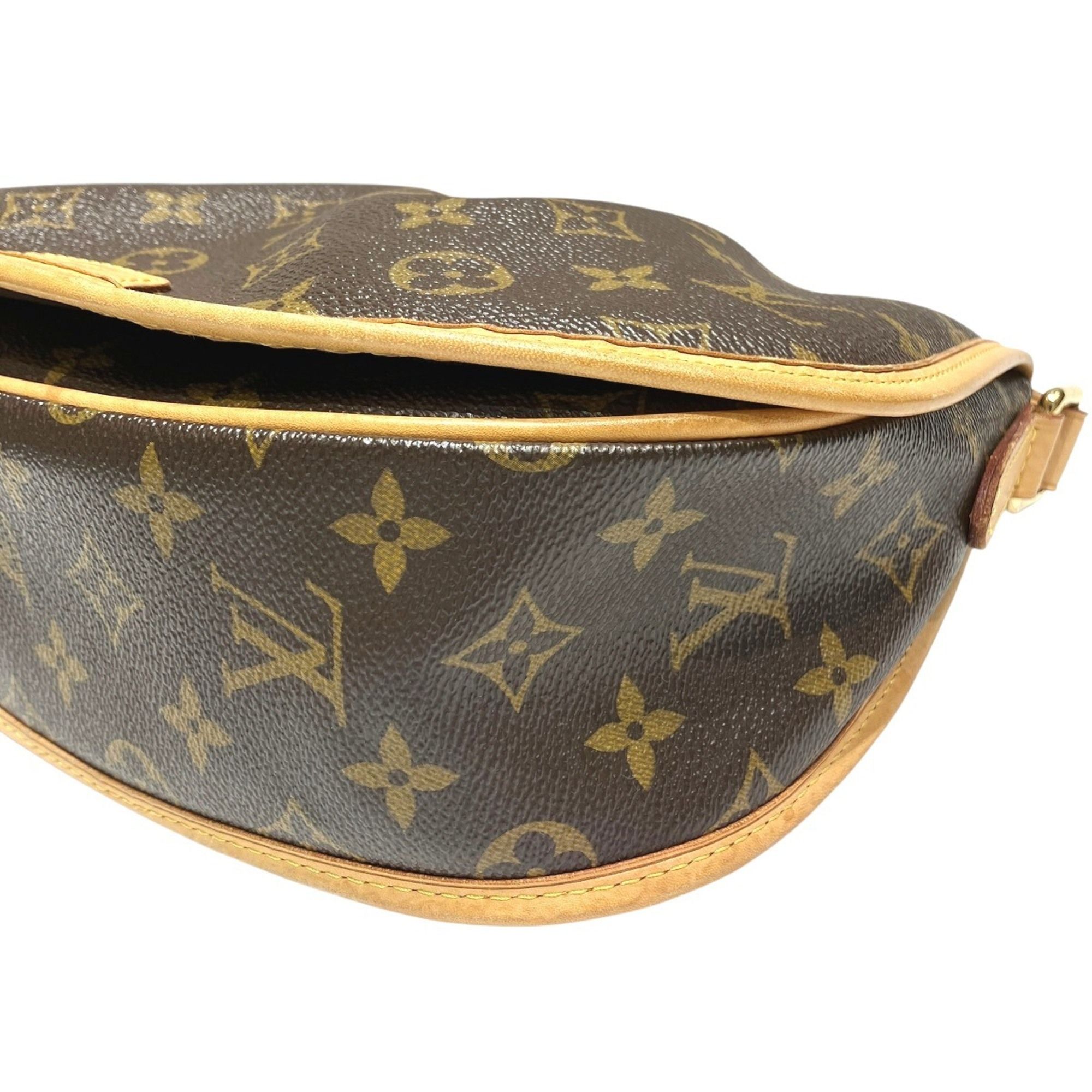 Monogram Monogram Shoulder Bag (Pre-Owned) - Louis Vuitton - Modalova
