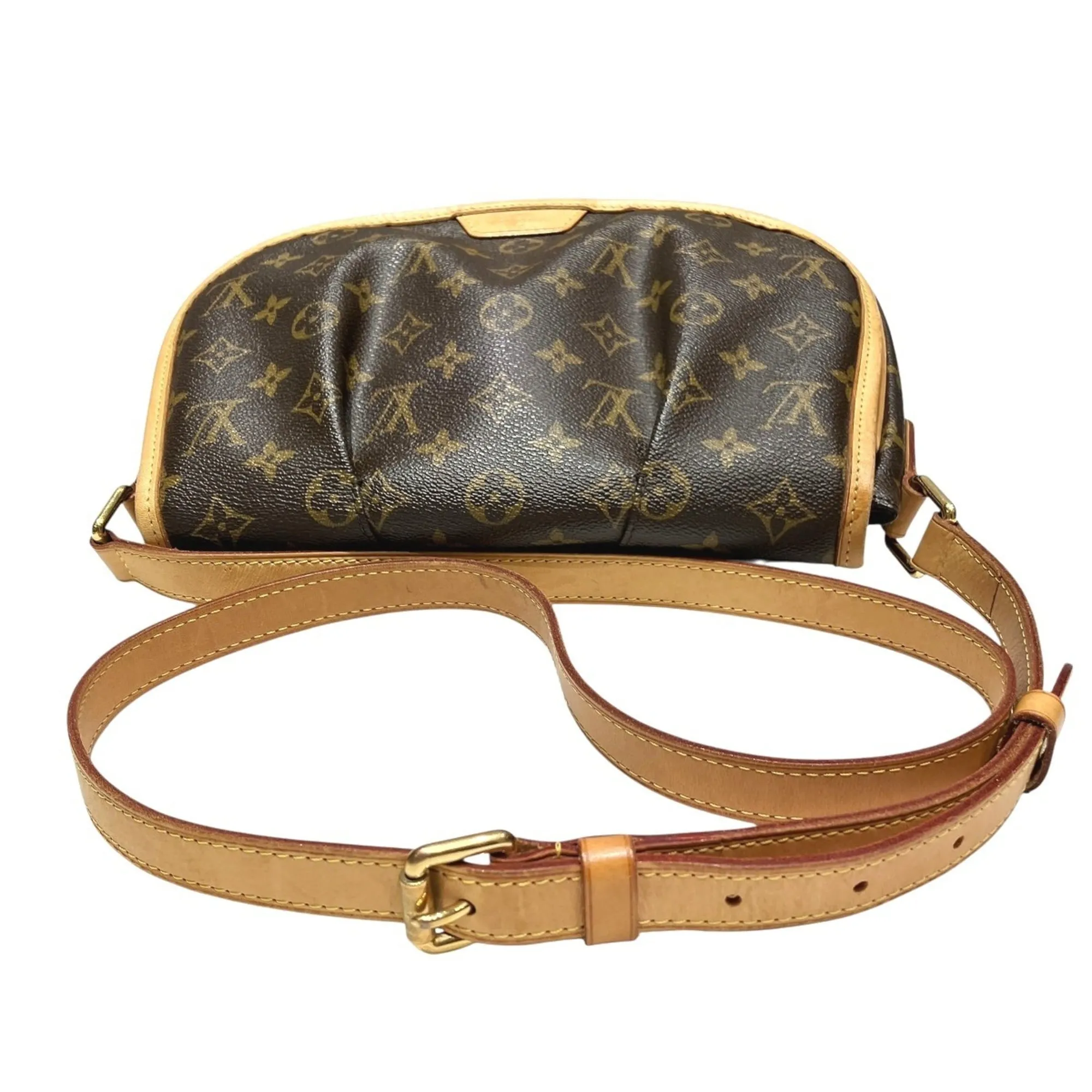 Monogram Monogram Shoulder Bag (Pre-Owned) - Louis Vuitton - Modalova