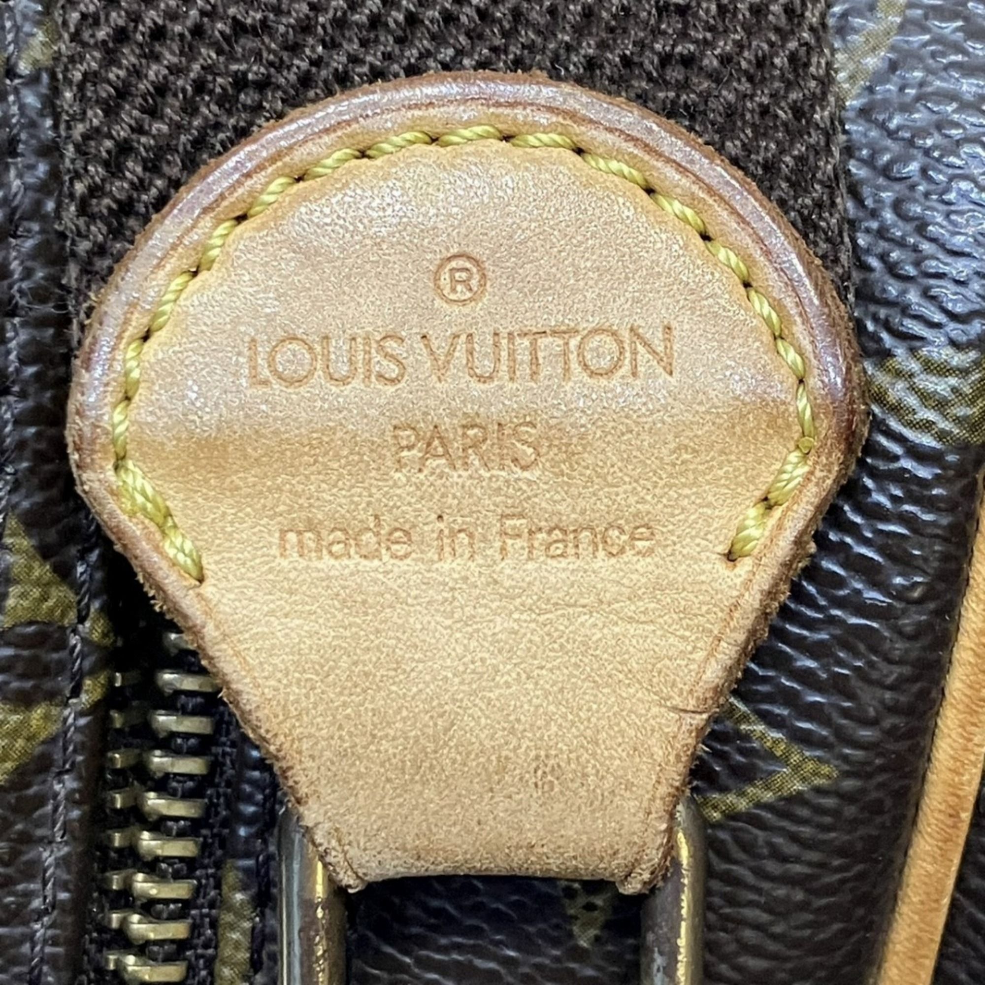 Monogram Monogram Shoulder Bag (Pre-Owned) - Louis Vuitton - Modalova