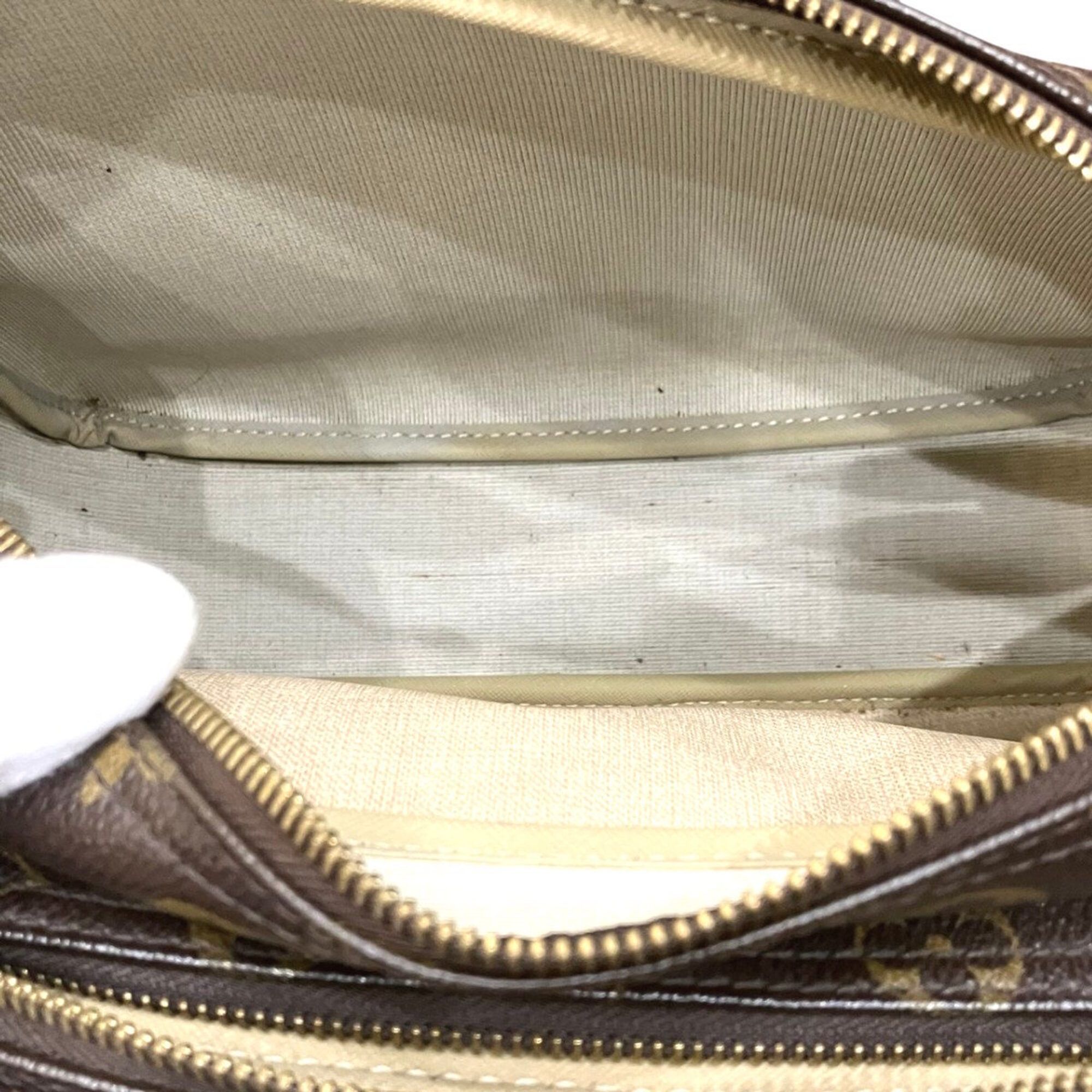Monogram Monogram Shoulder Bag (Pre-Owned) - Louis Vuitton - Modalova