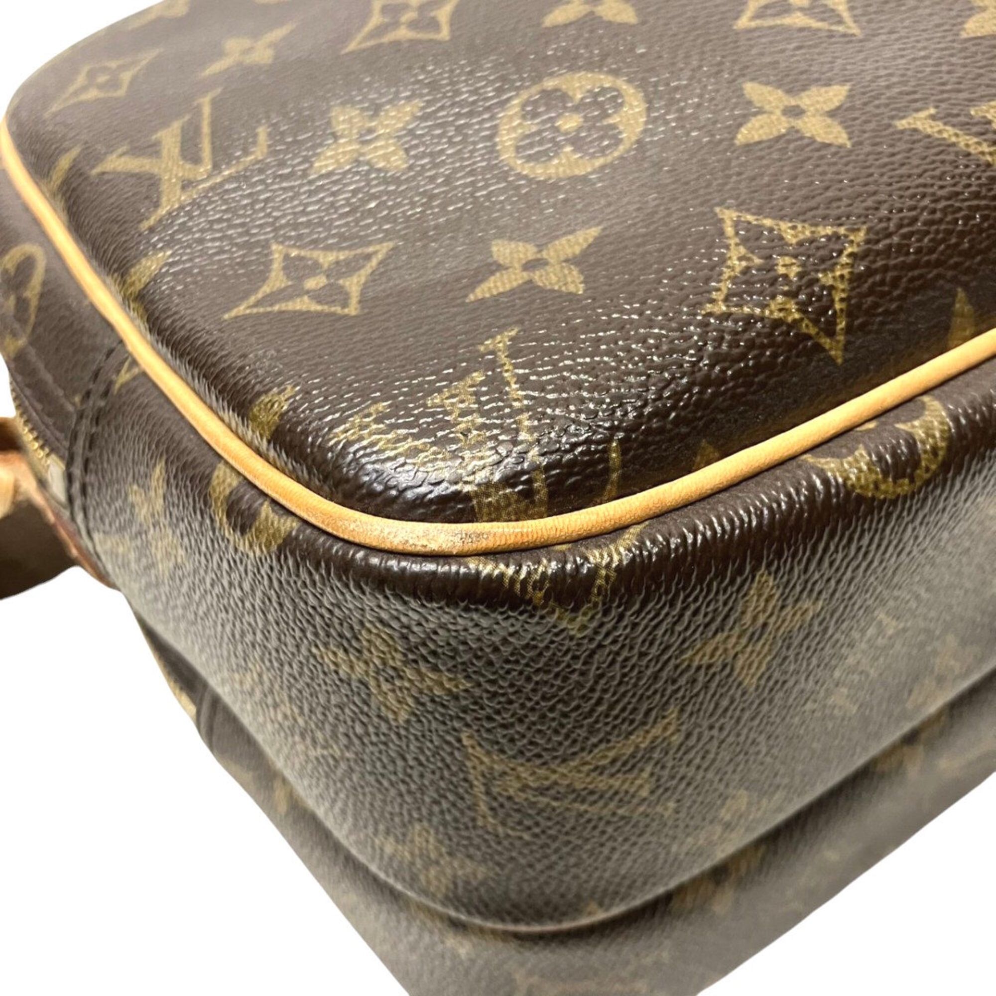 Monogram Monogram Shoulder Bag (Pre-Owned) - Louis Vuitton - Modalova