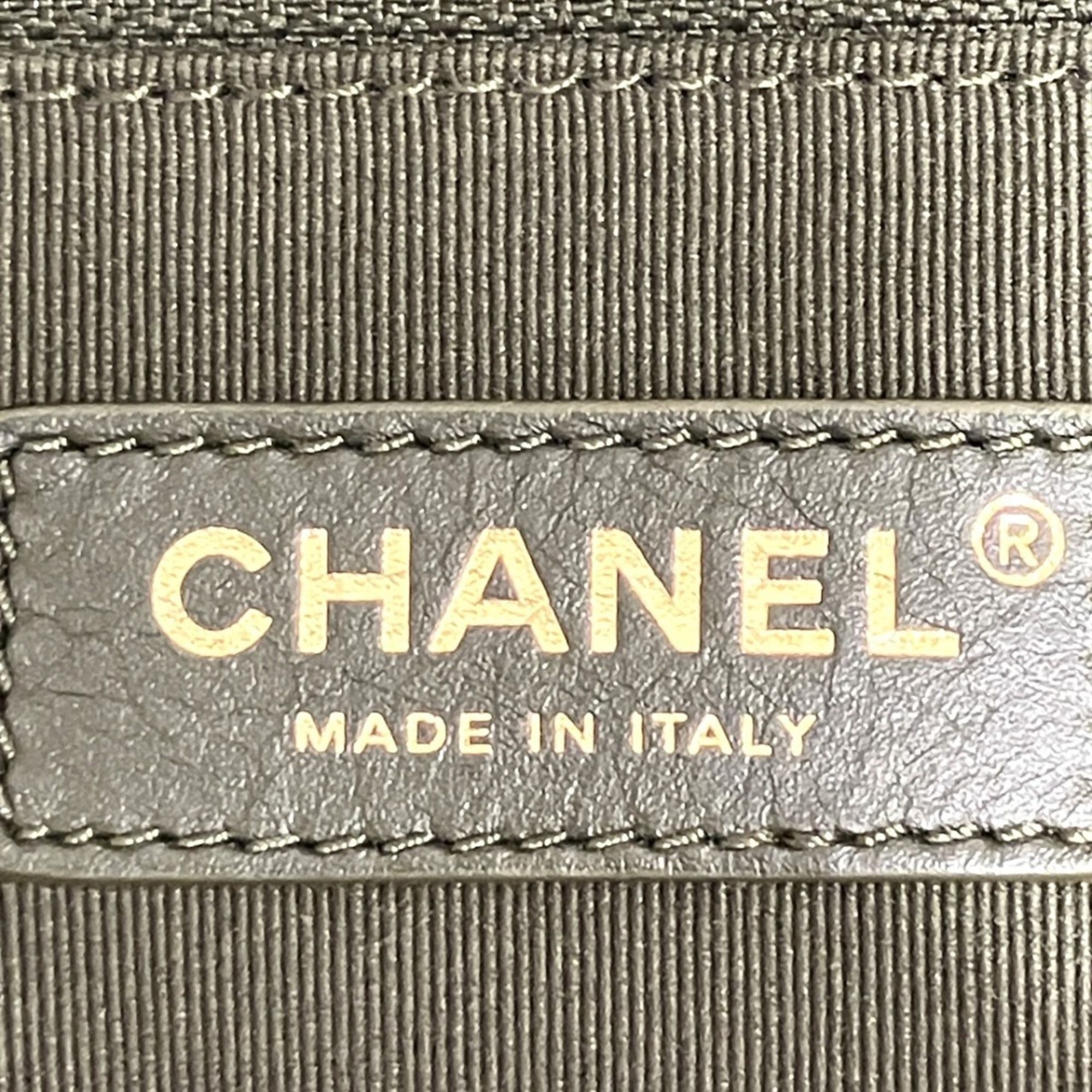 Leather Shoulder Bag (Pre-Owned) - Chanel - Modalova