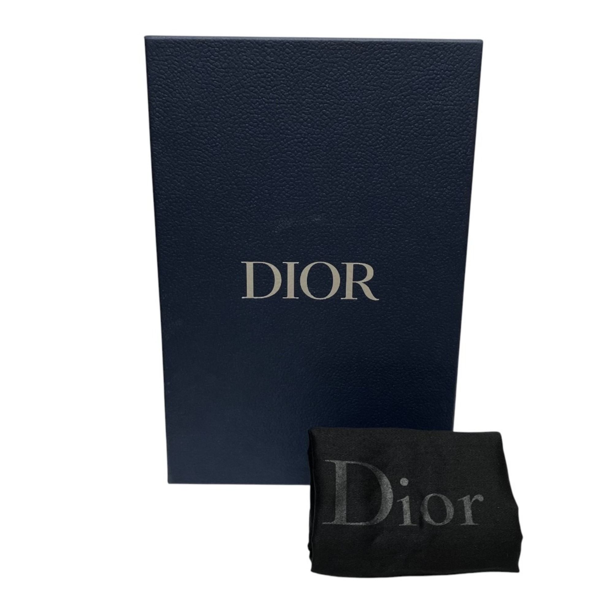 Leather Shoulder Bag (Pre-Owned) - Christian Dior - Modalova
