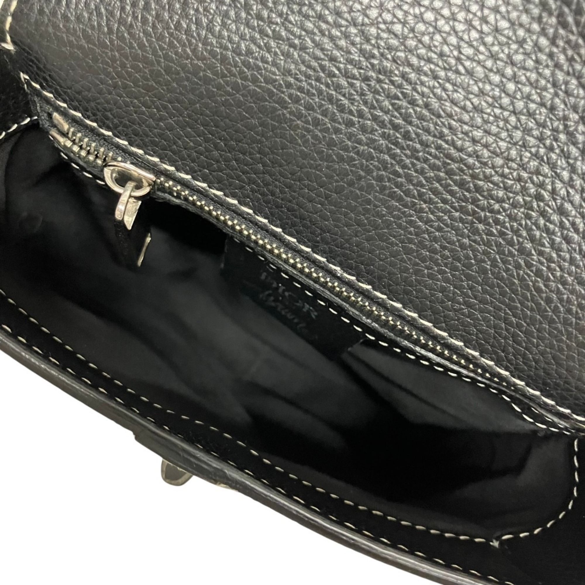 Leather Shoulder Bag (Pre-Owned) - Christian Dior - Modalova