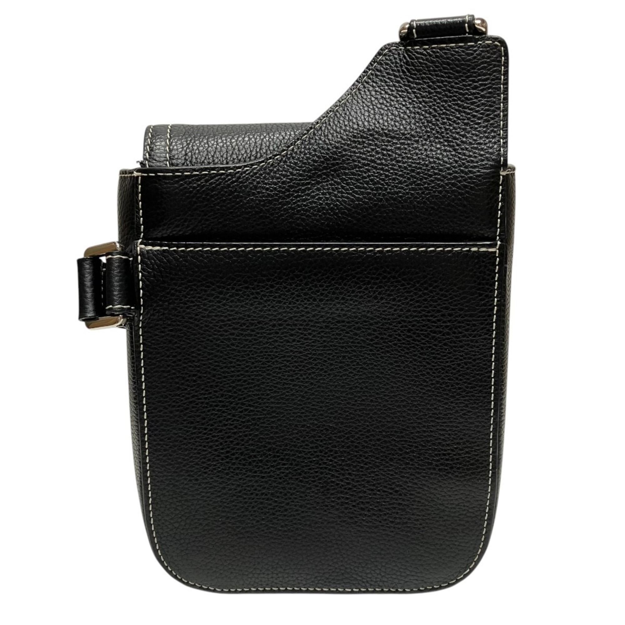 Leather Shoulder Bag (Pre-Owned) - Christian Dior - Modalova