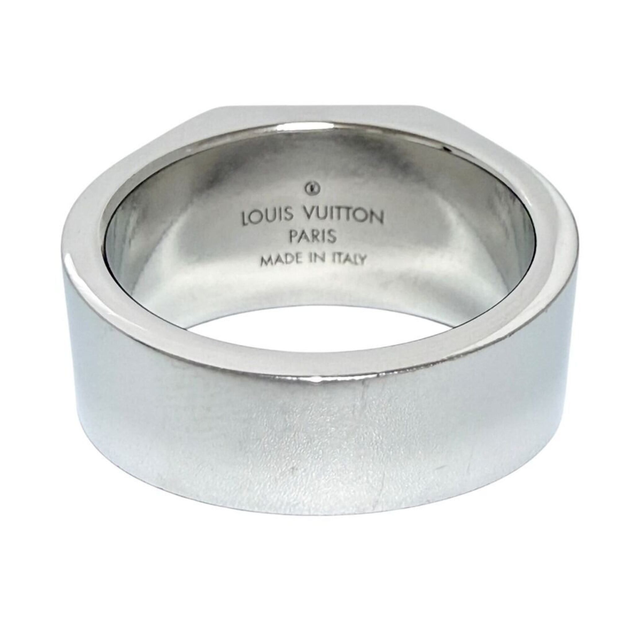 Metal Band Ring (Pre-Owned) - Louis Vuitton - Modalova